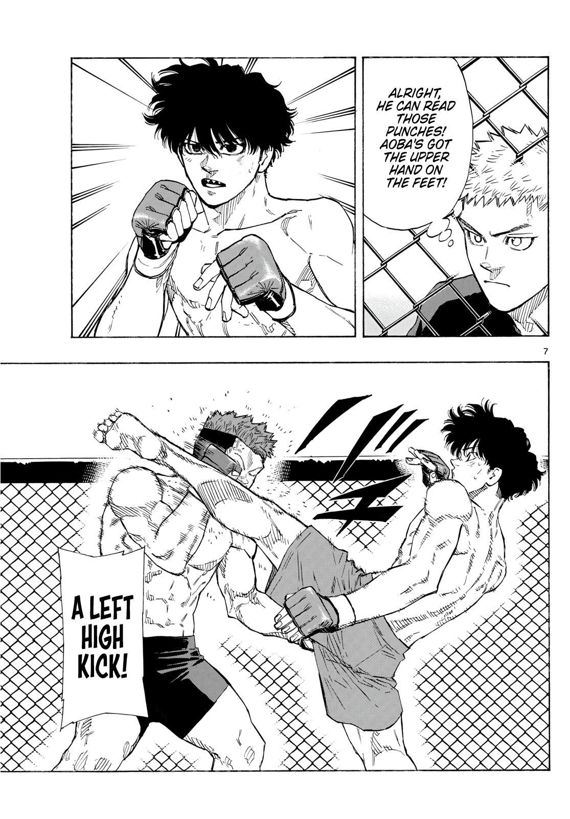 Read Red Blue Manga Online