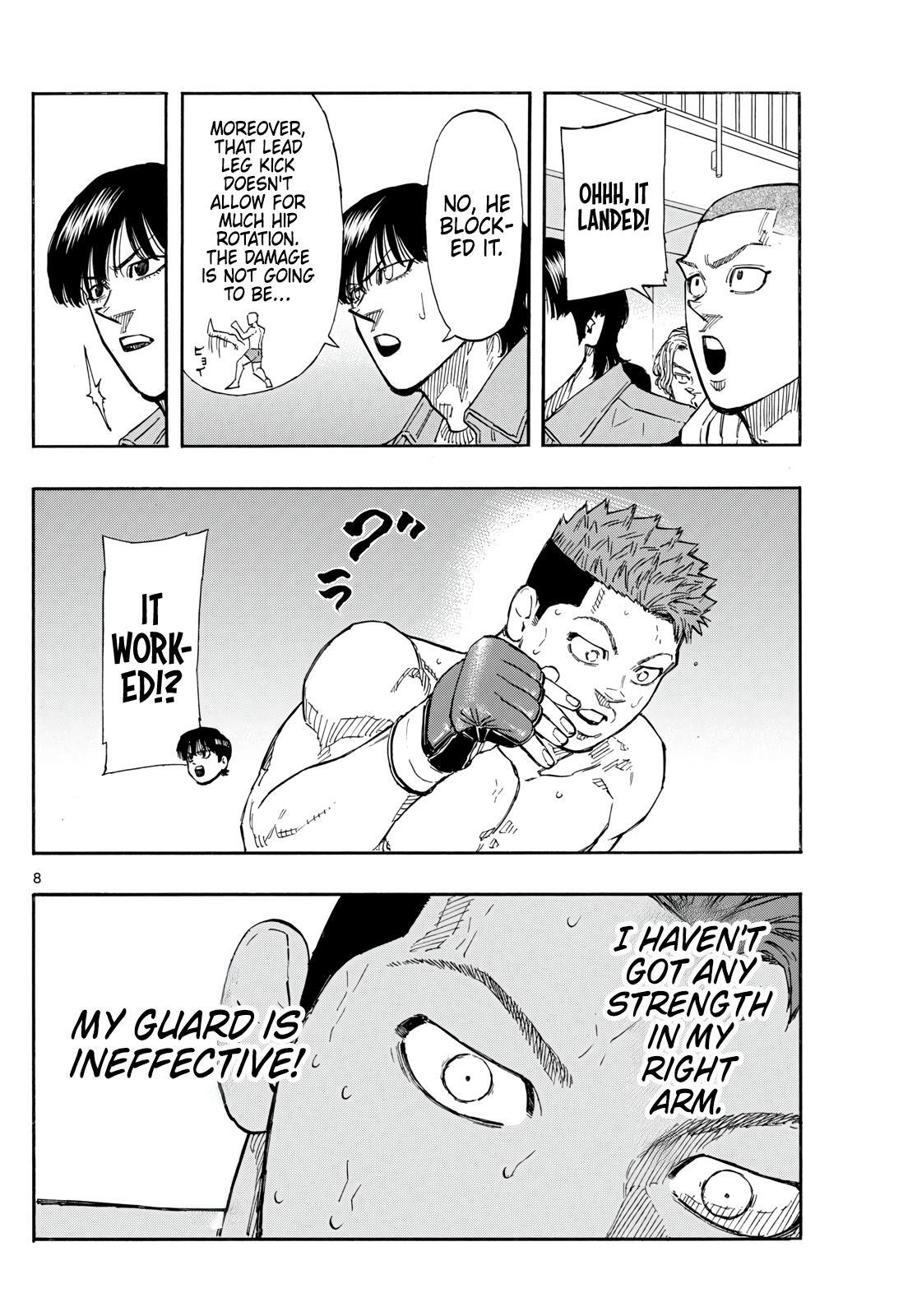 Read Red Blue Manga Online