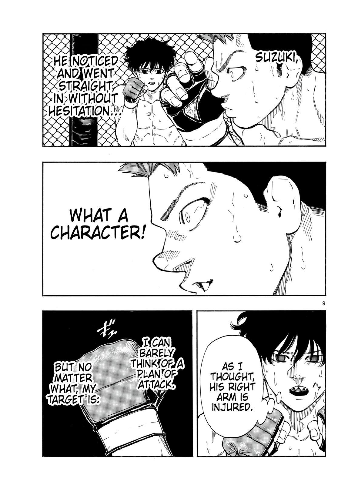 Read Red Blue Manga Online