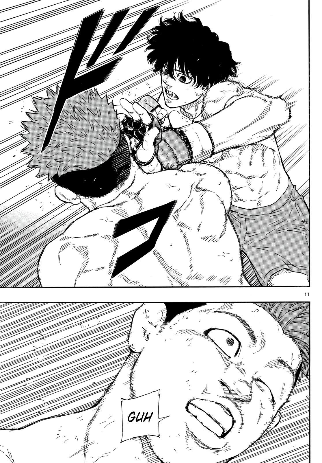 Read Red Blue Manga Online