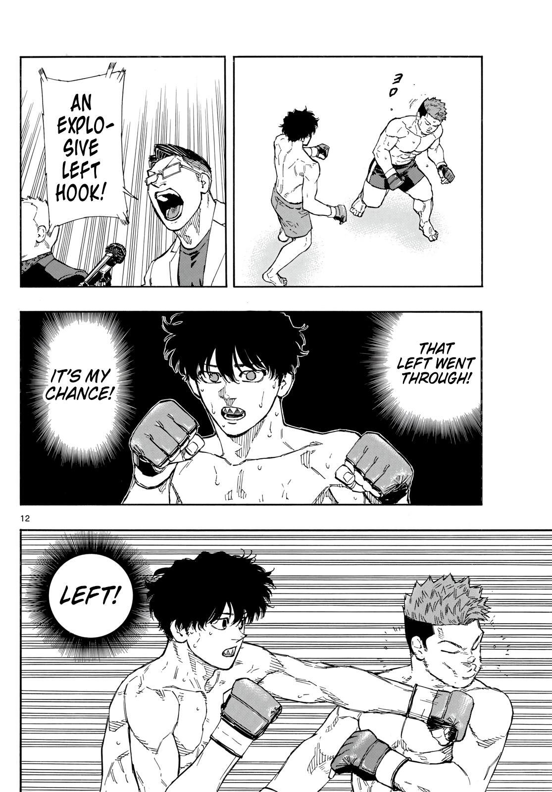 Read Red Blue Manga Online