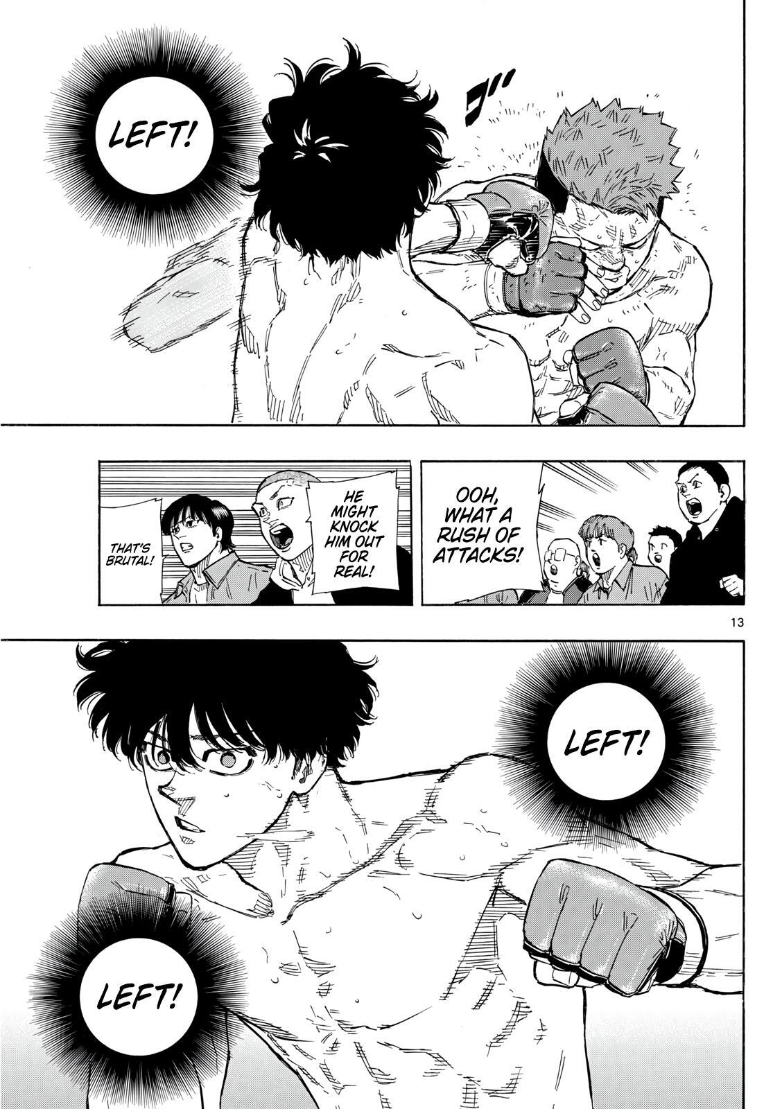 Read Red Blue Manga Online