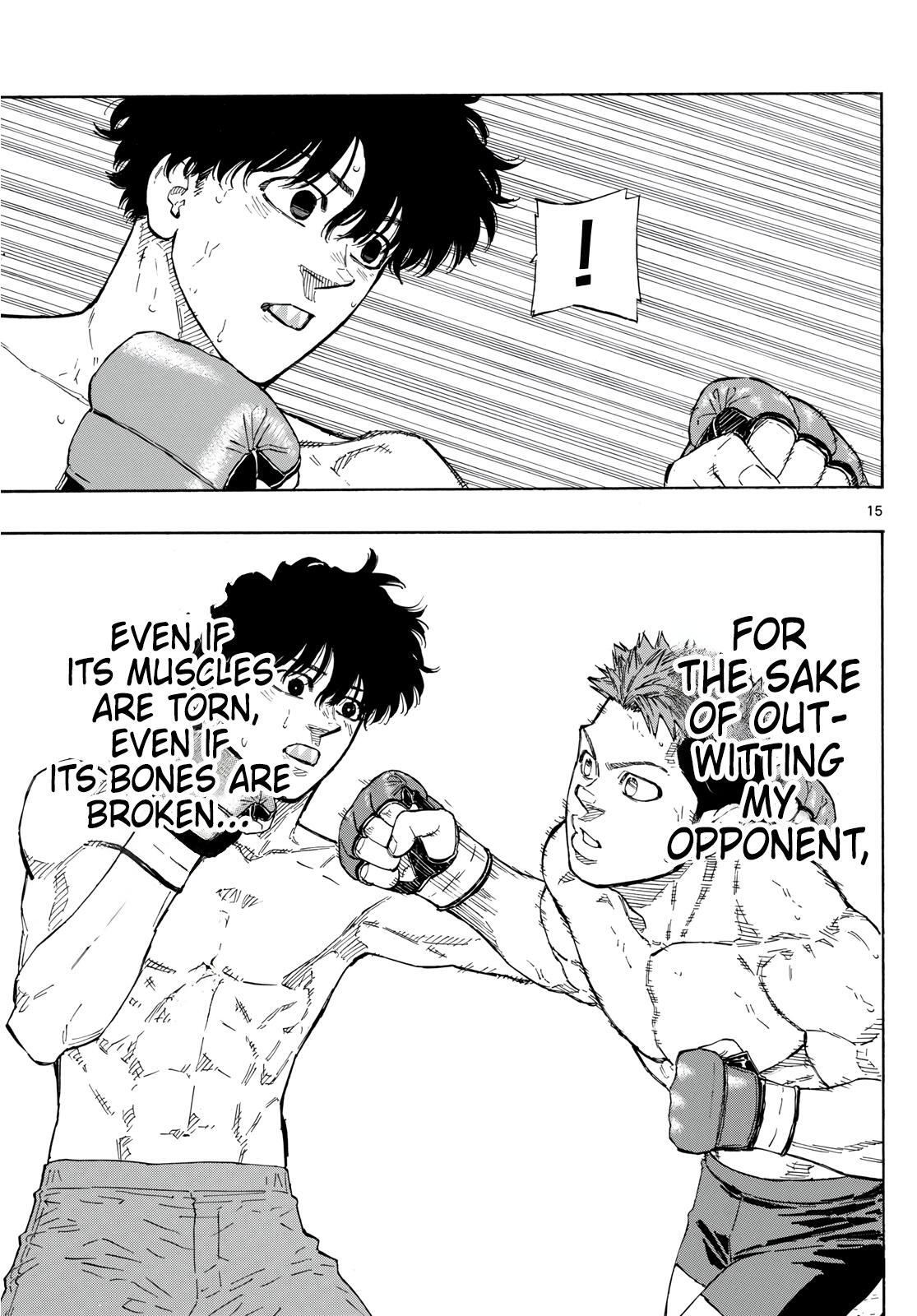 Read Red Blue Manga Online