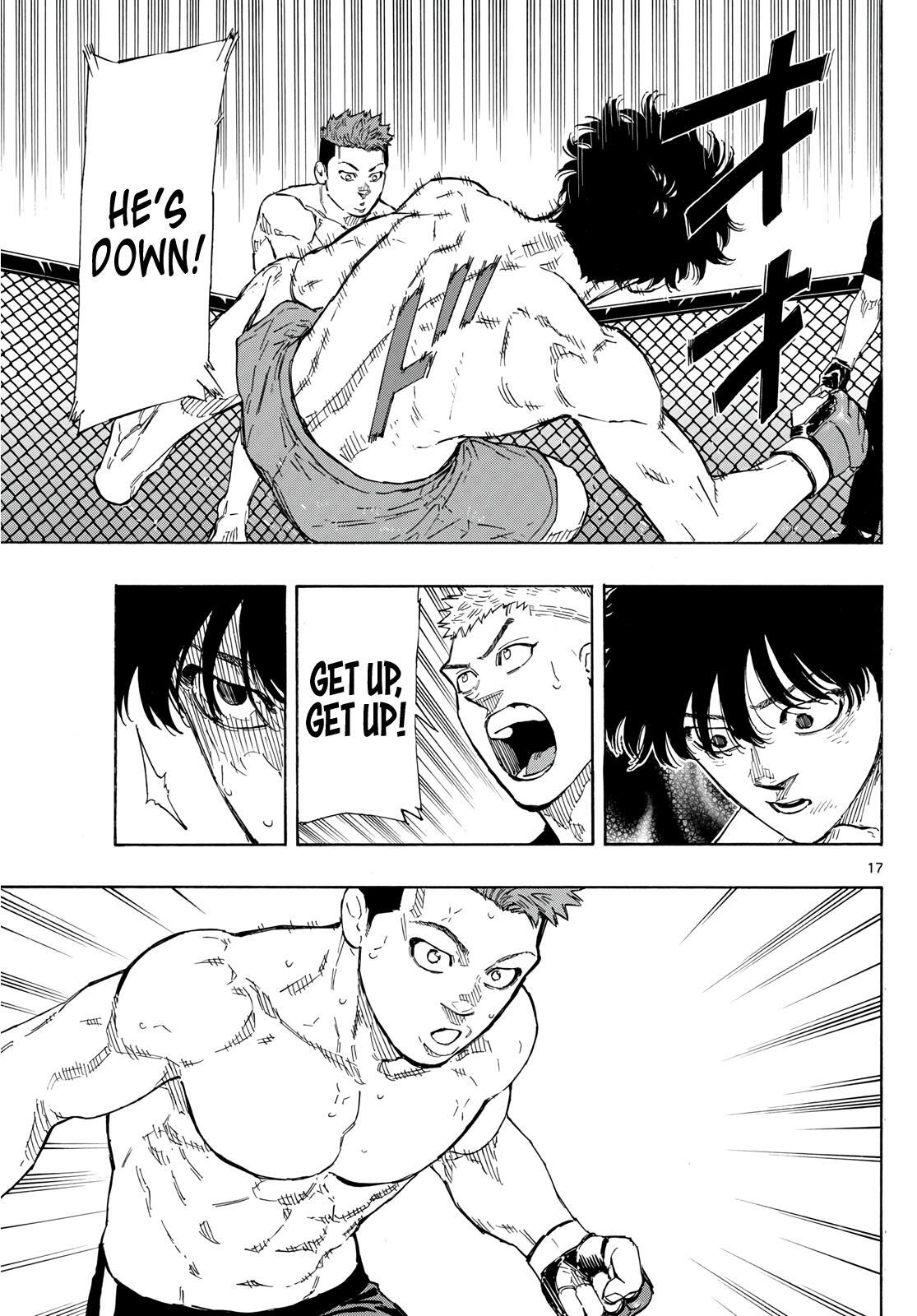 Read Red Blue Manga Online