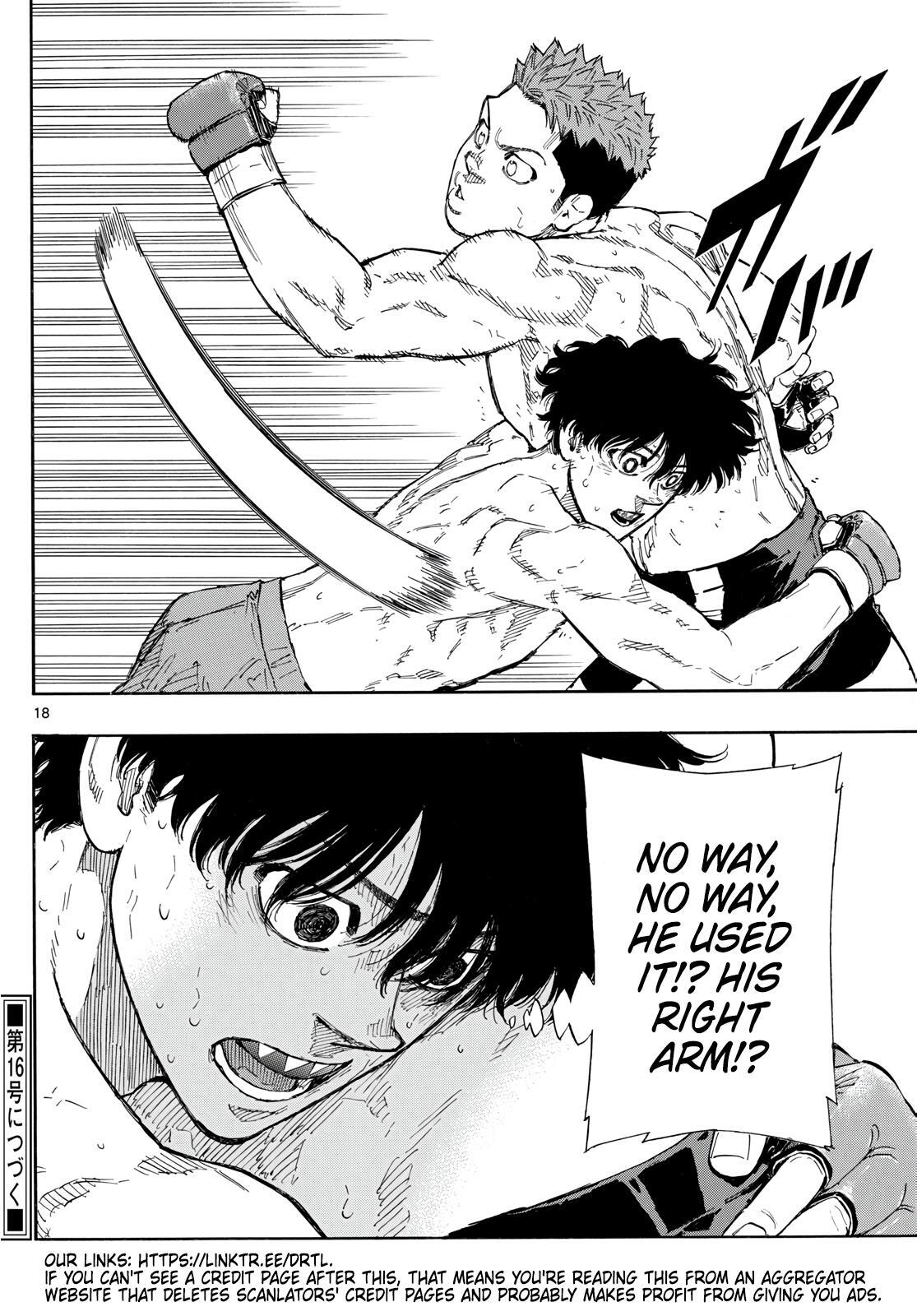 Read Red Blue Manga Online