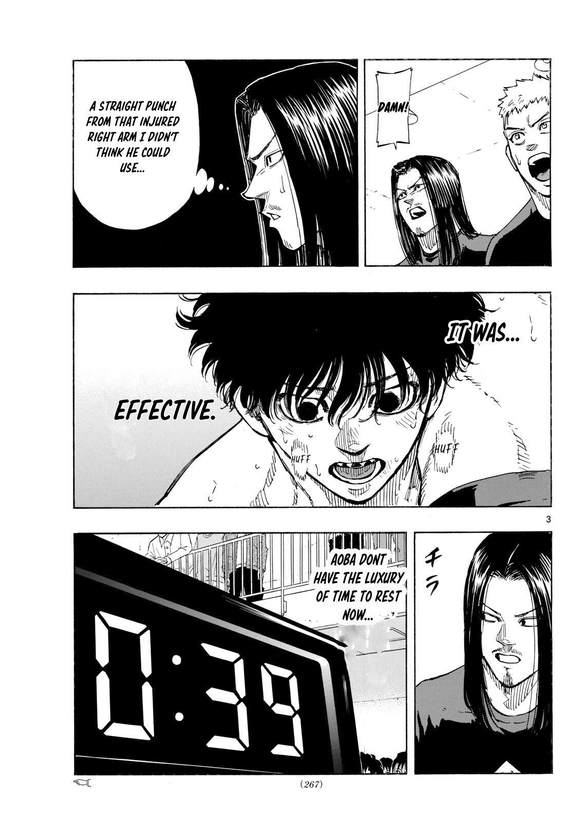 Read Red Blue Manga Online