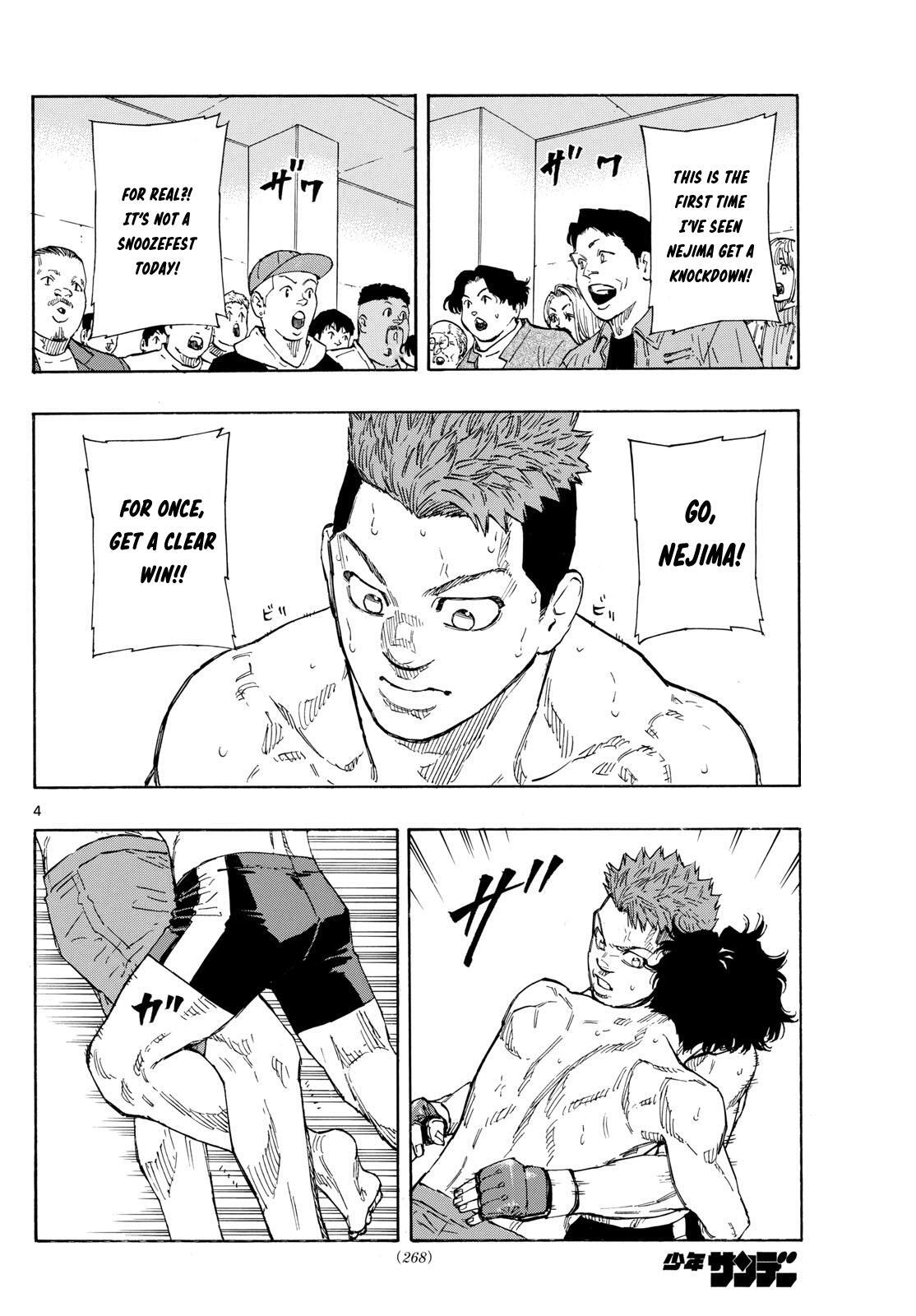 Read Red Blue Manga Online