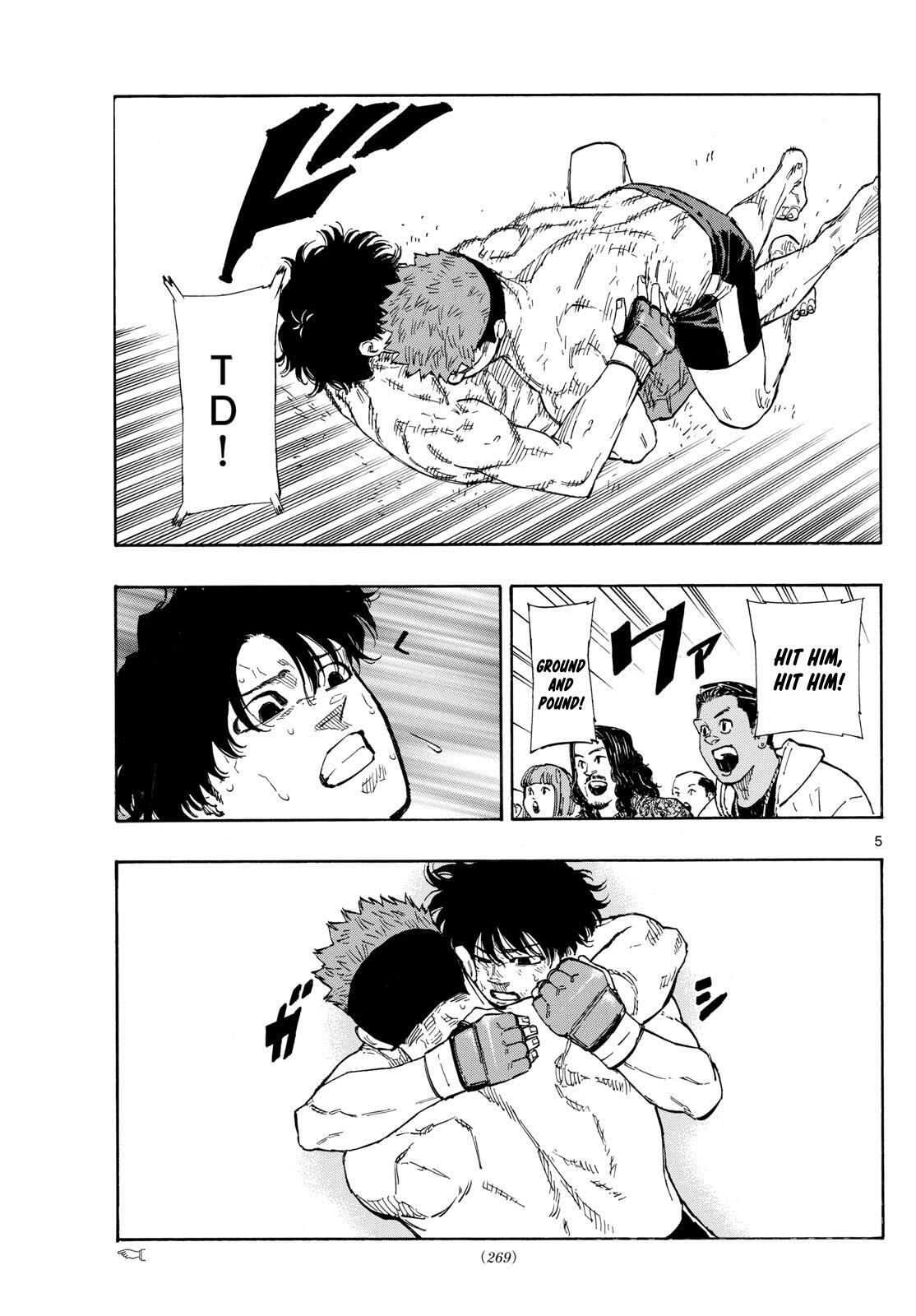 Read Red Blue Manga Online