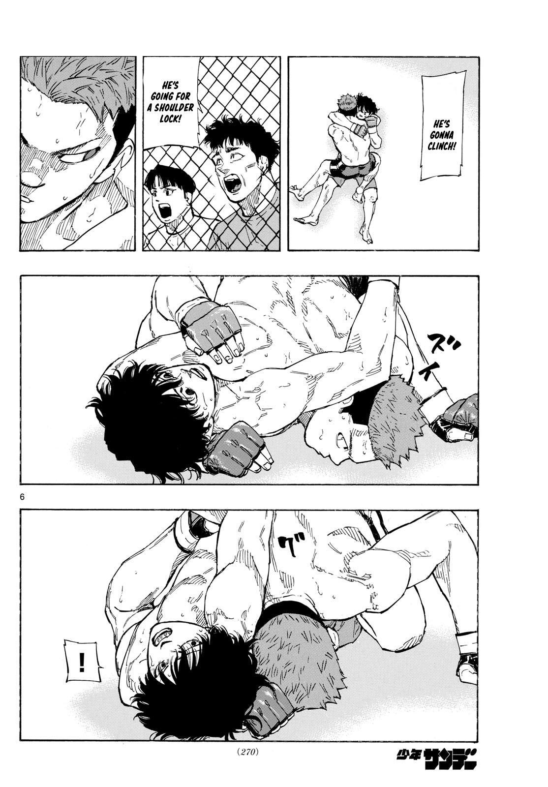 Read Red Blue Manga Online