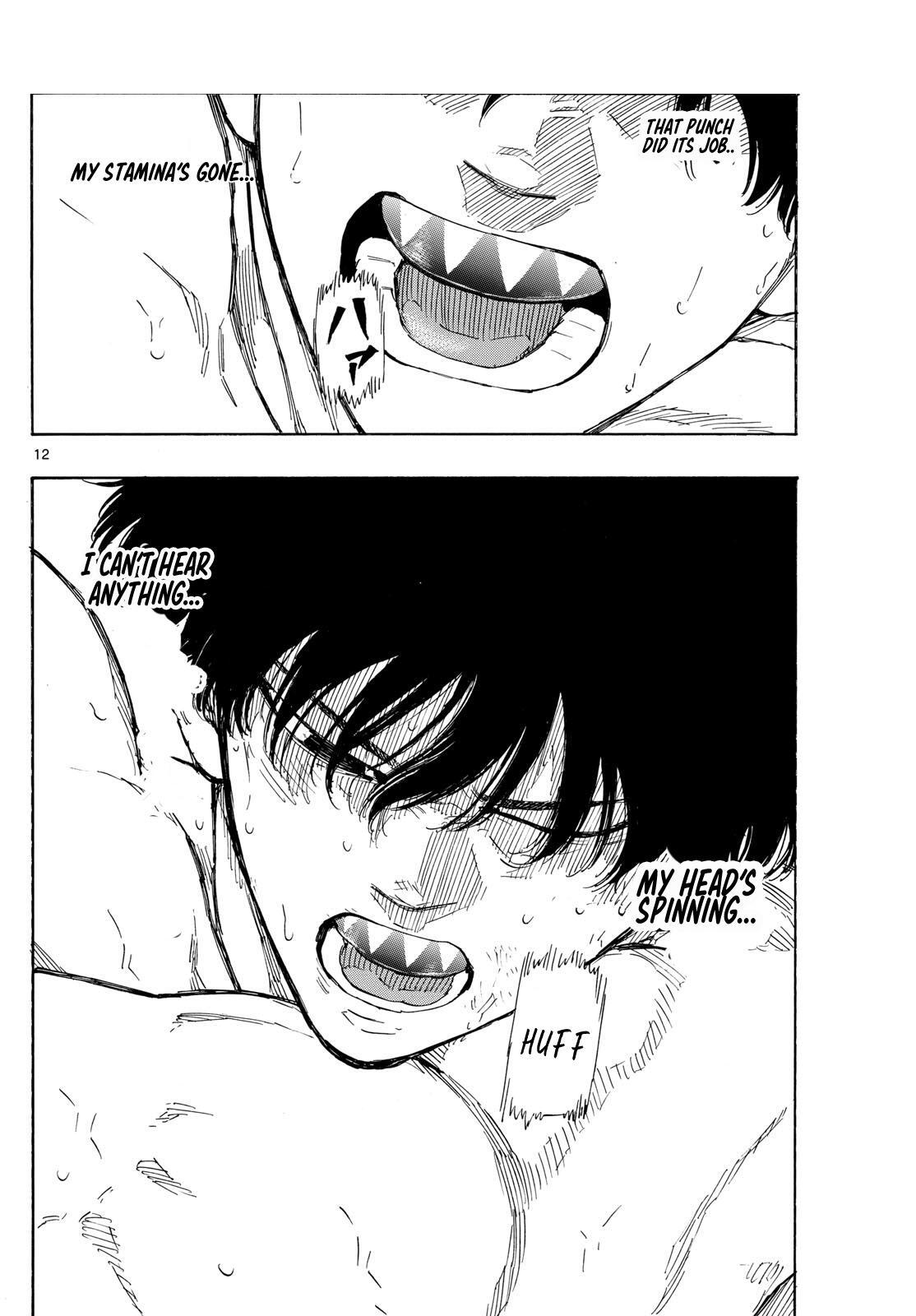 Read Red Blue Manga Online