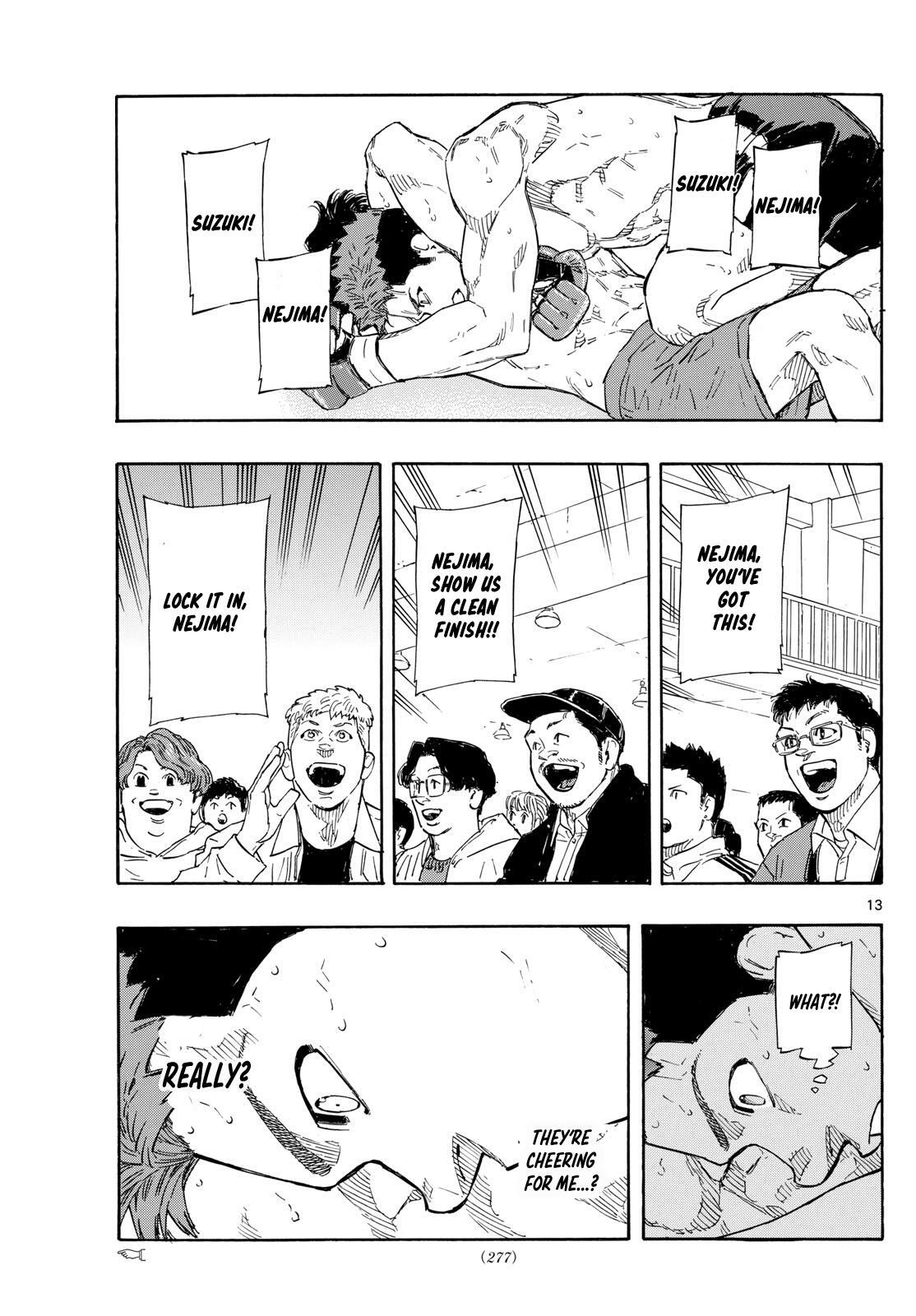 Read Red Blue Manga Online
