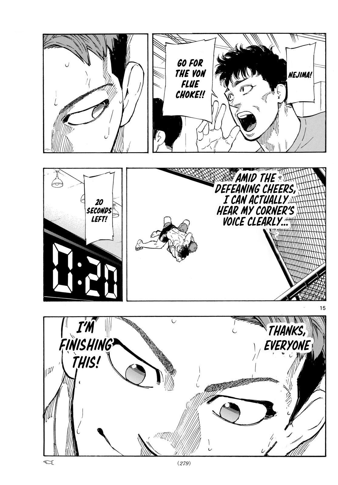 Read Red Blue Manga Online