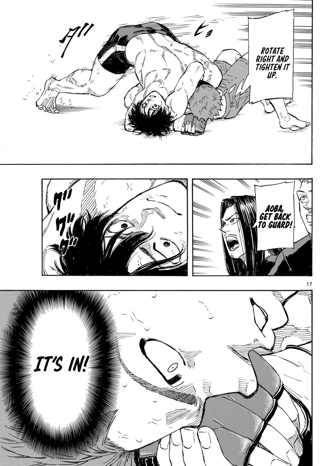 Read Red Blue Manga Online