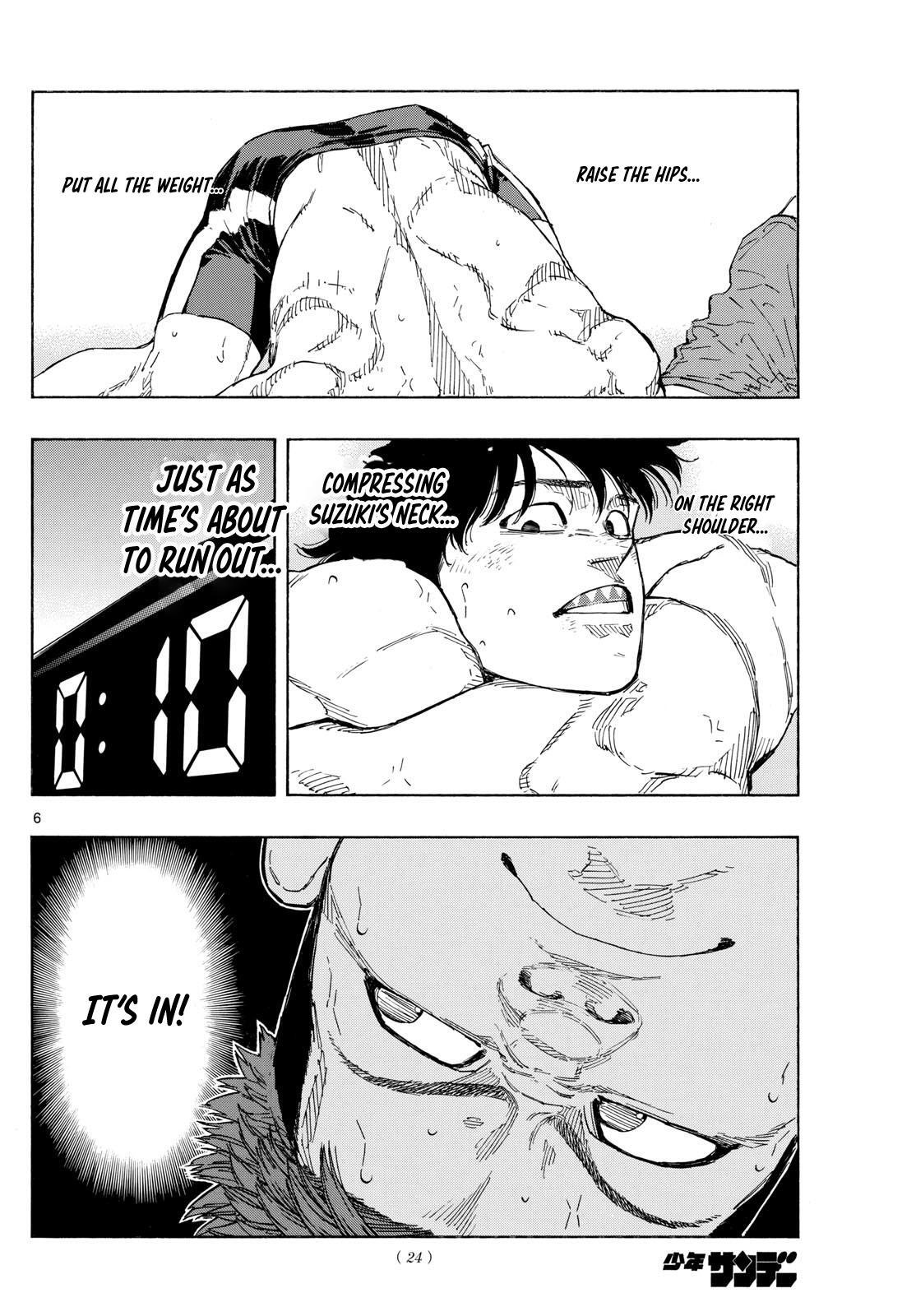 Read Red Blue Manga Online