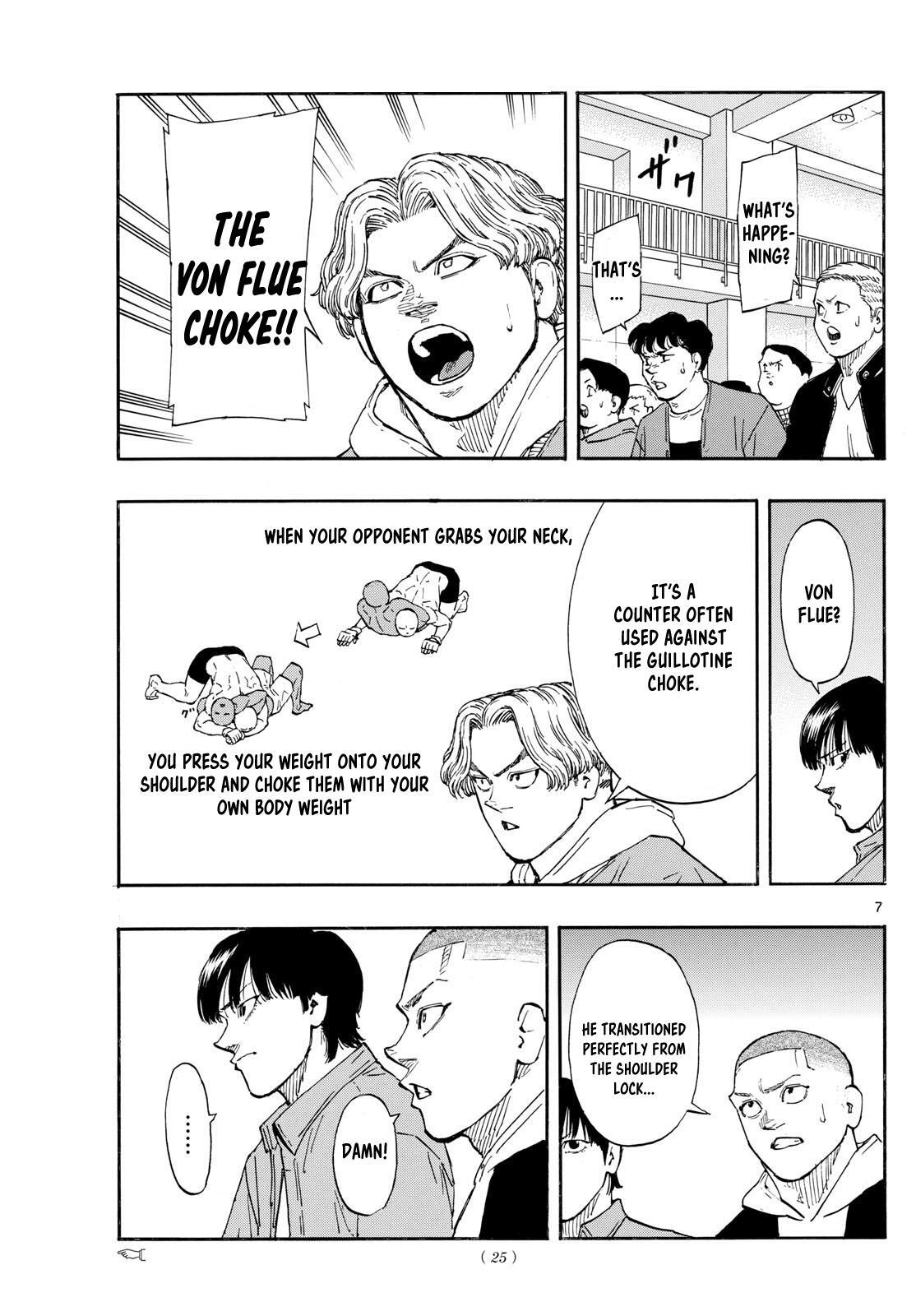 Read Red Blue Manga Online