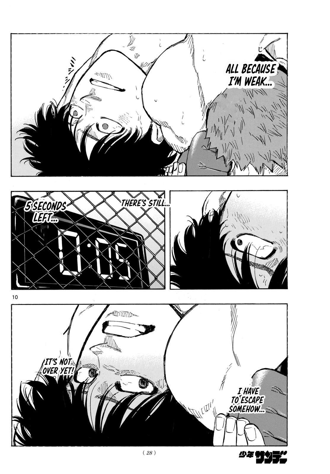 Read Red Blue Manga Online