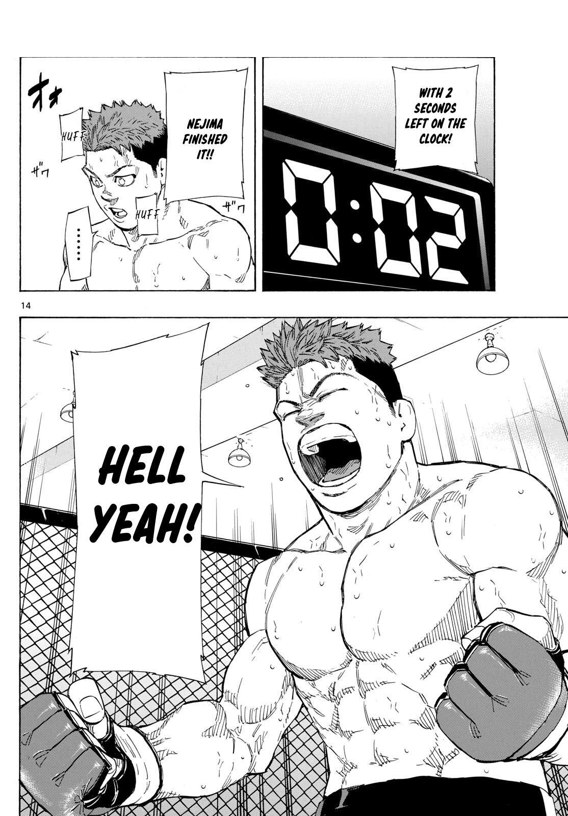 Read Red Blue Manga Online