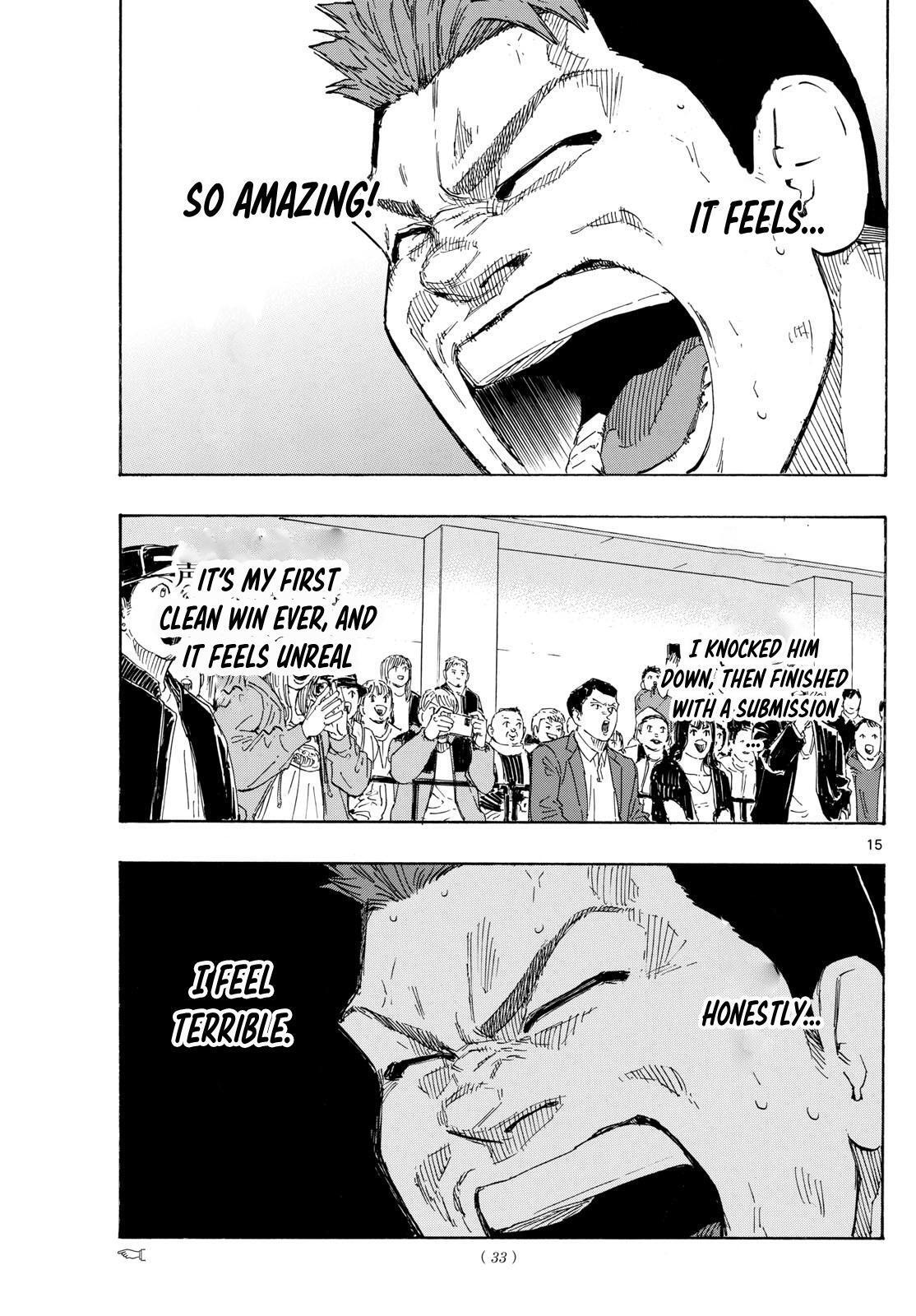 Read Red Blue Manga Online
