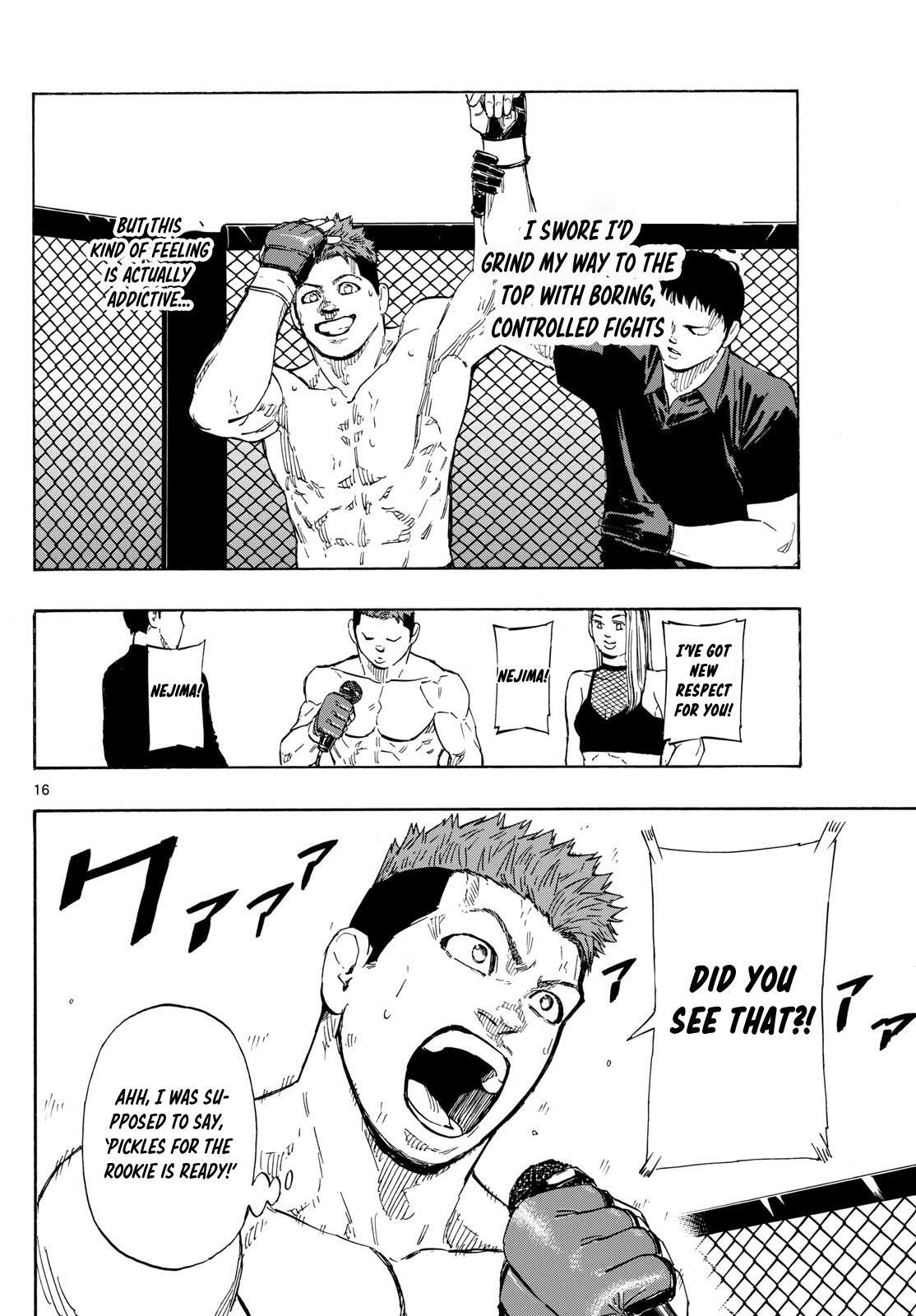 Read Red Blue Manga Online