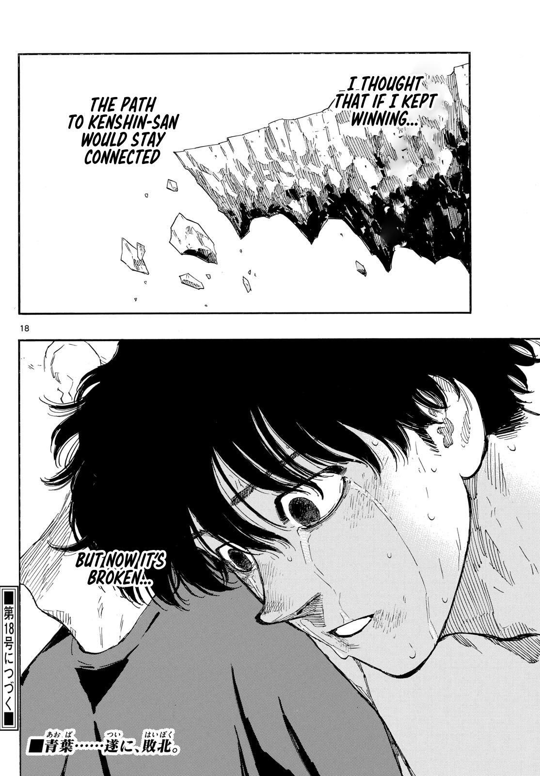 Read Red Blue Manga Online