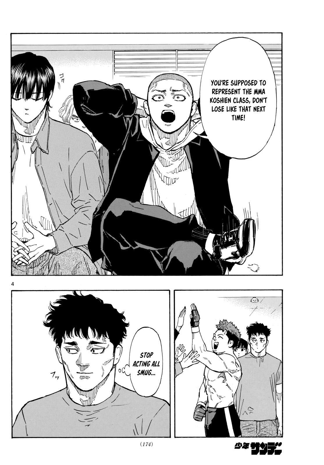 Read Red Blue Manga Online