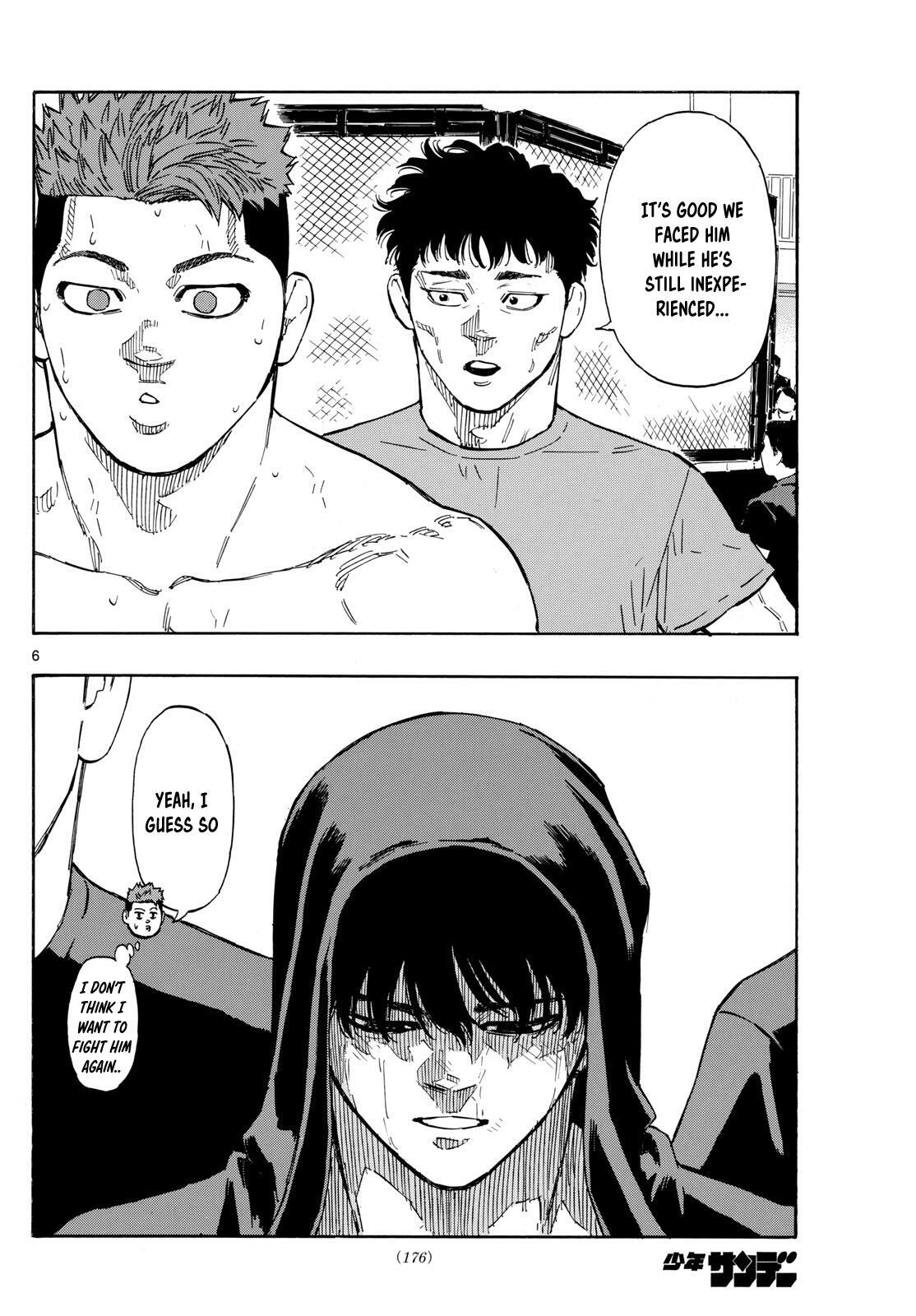Read Red Blue Manga Online