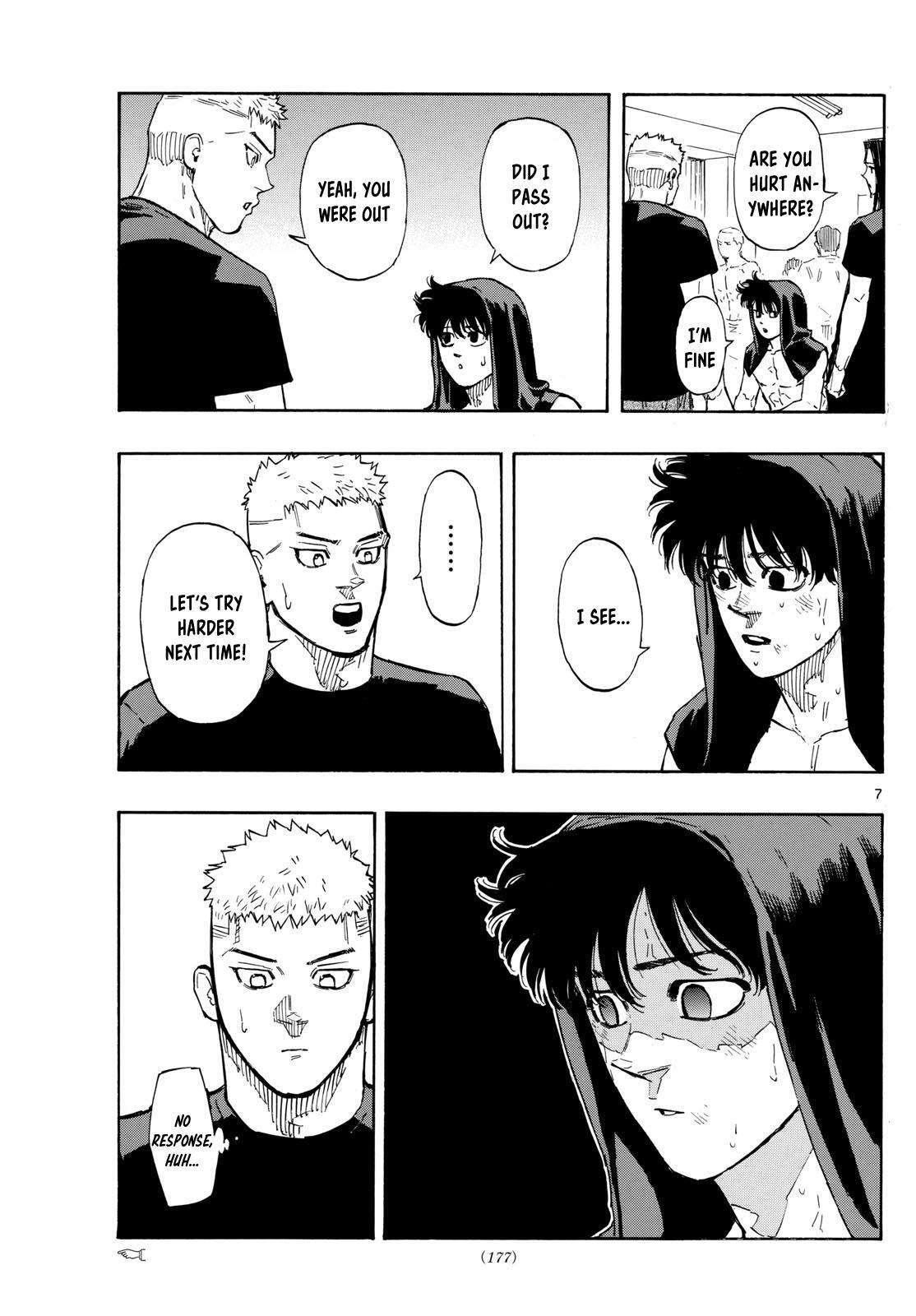 Read Red Blue Manga Online