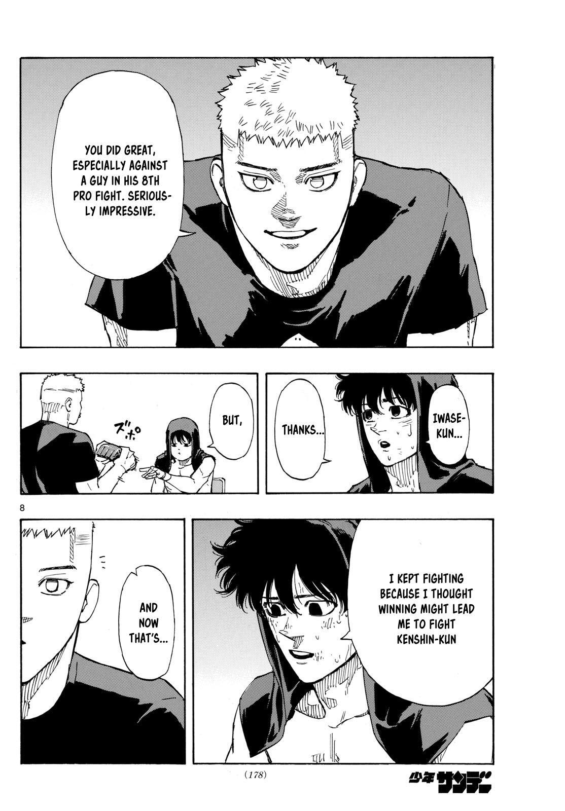 Read Red Blue Manga Online