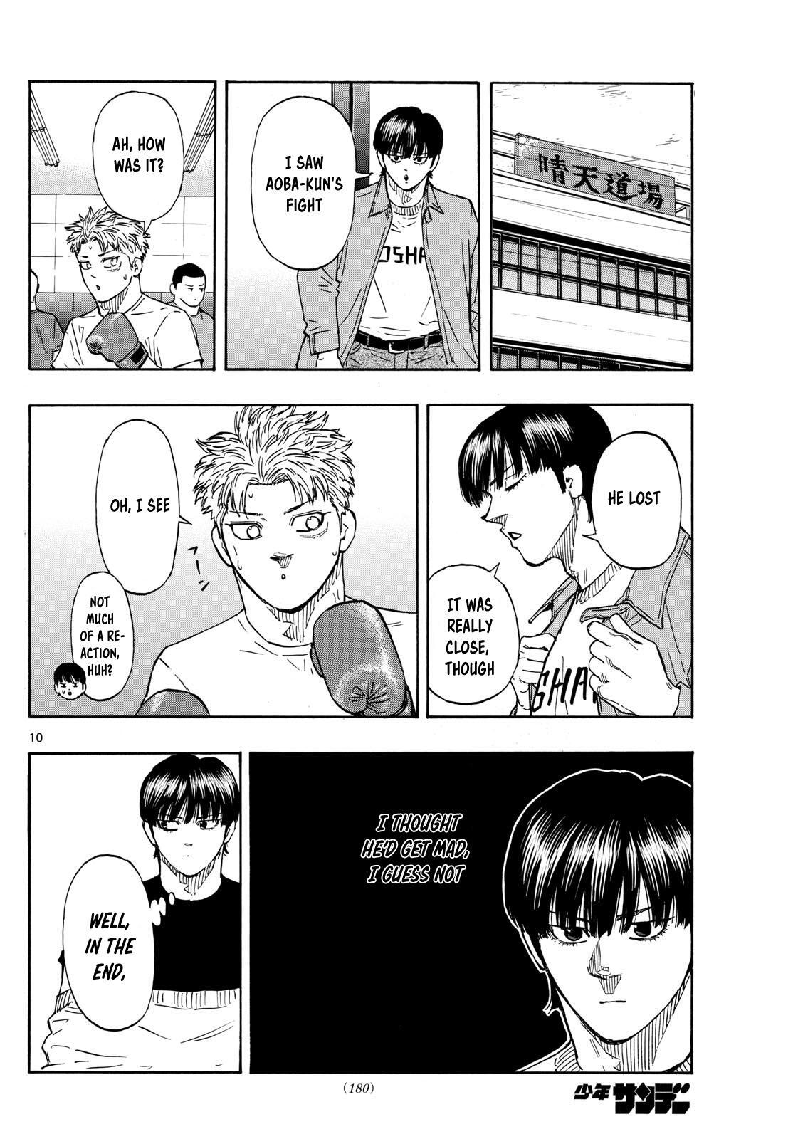 Read Red Blue Manga Online
