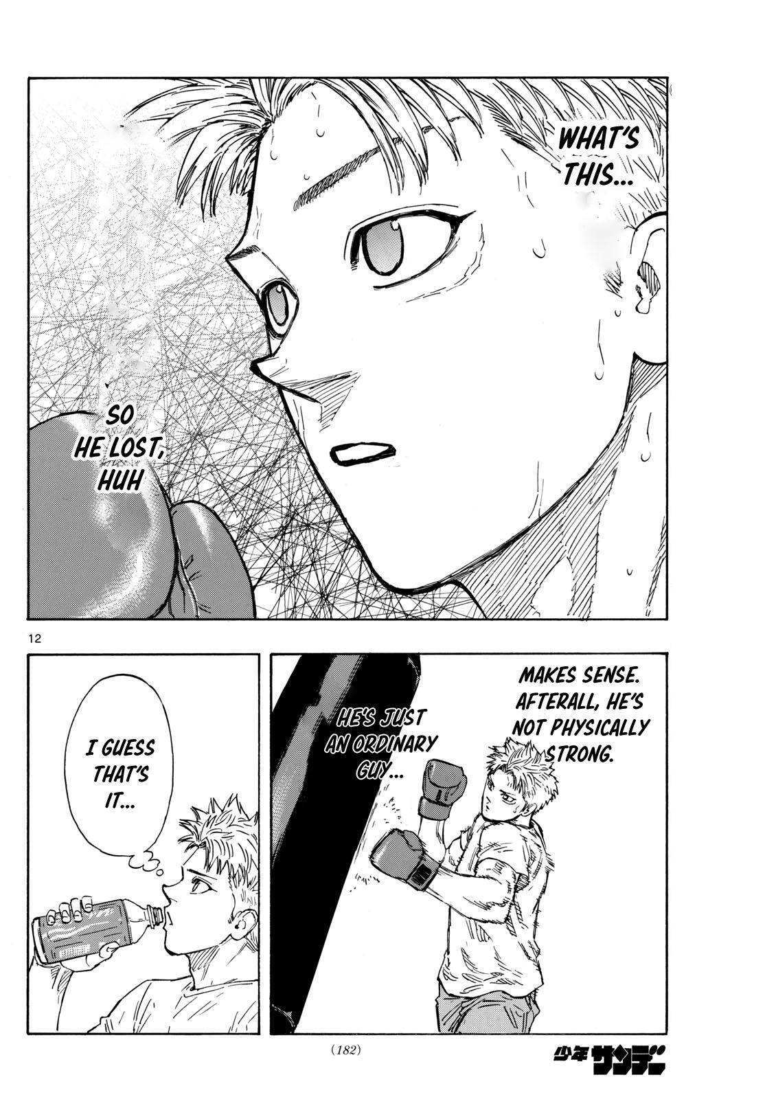 Read Red Blue Manga Online