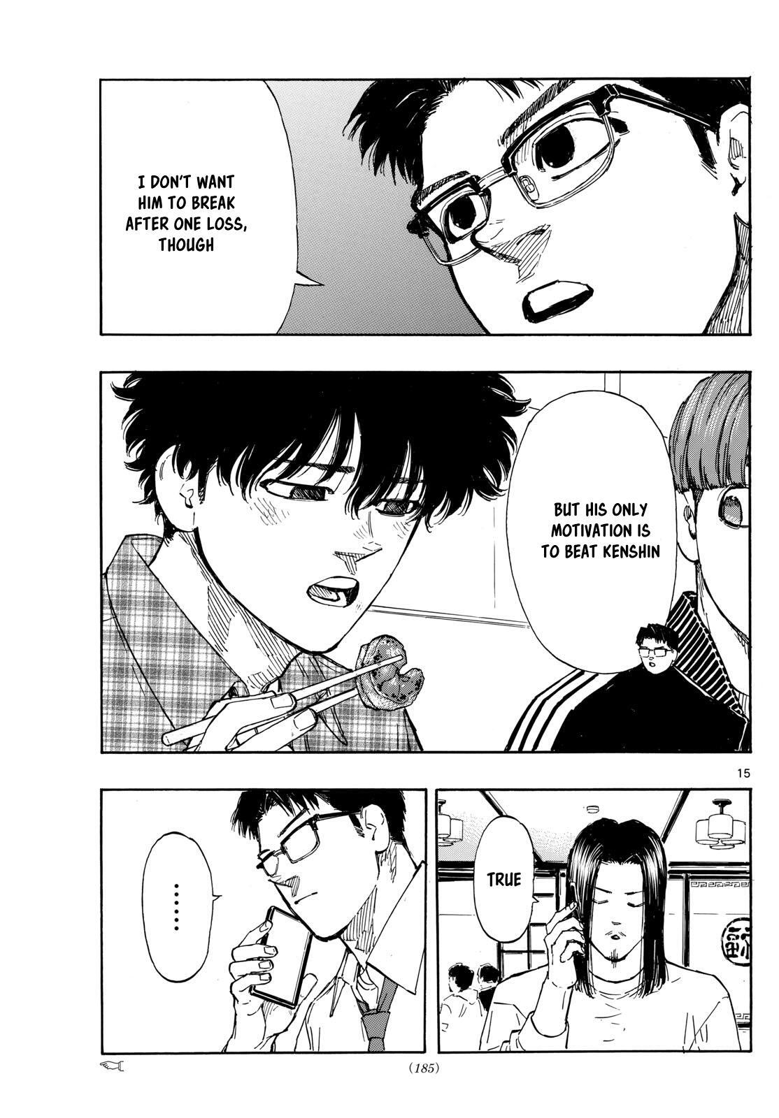 Read Red Blue Manga Online