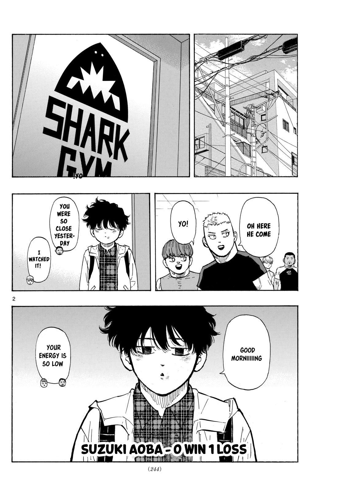 Read Red Blue Manga Online
