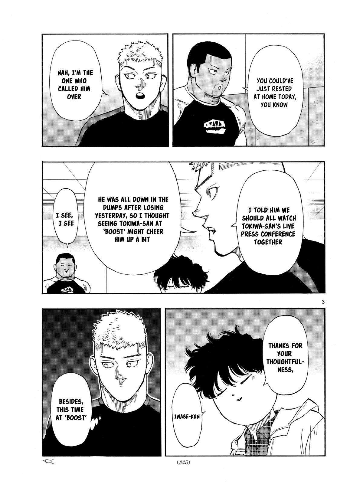 Read Red Blue Manga Online