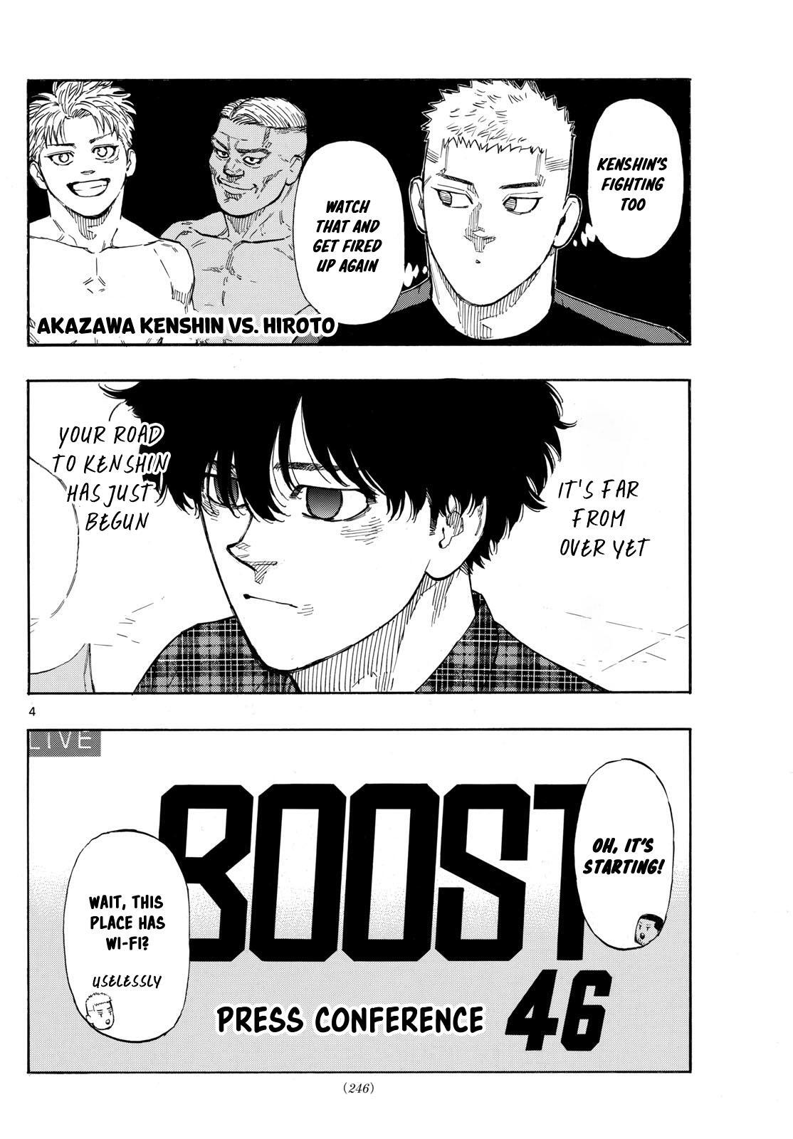 Read Red Blue Manga Online