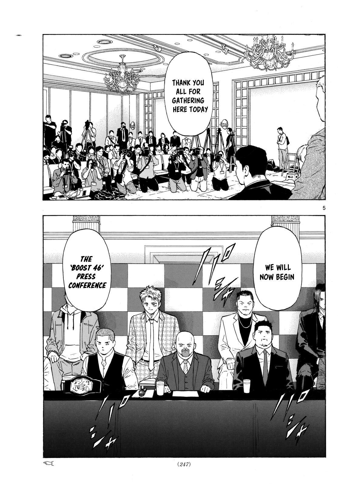Read Red Blue Manga Online