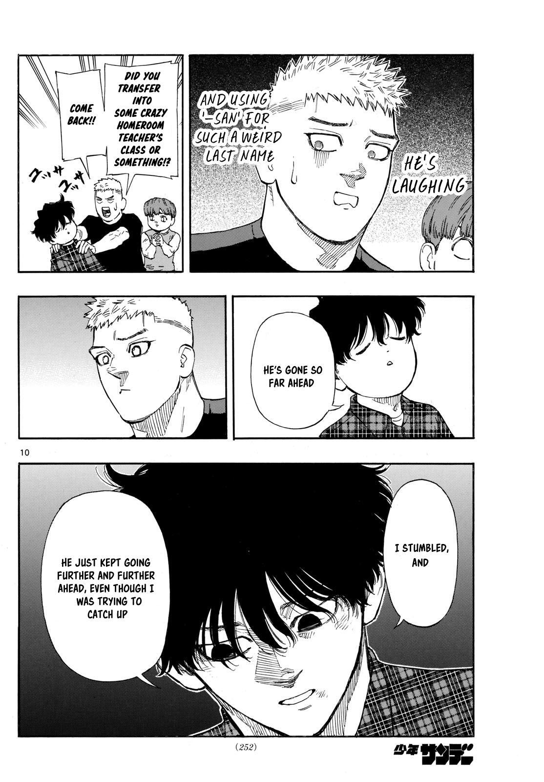 Read Red Blue Manga Online