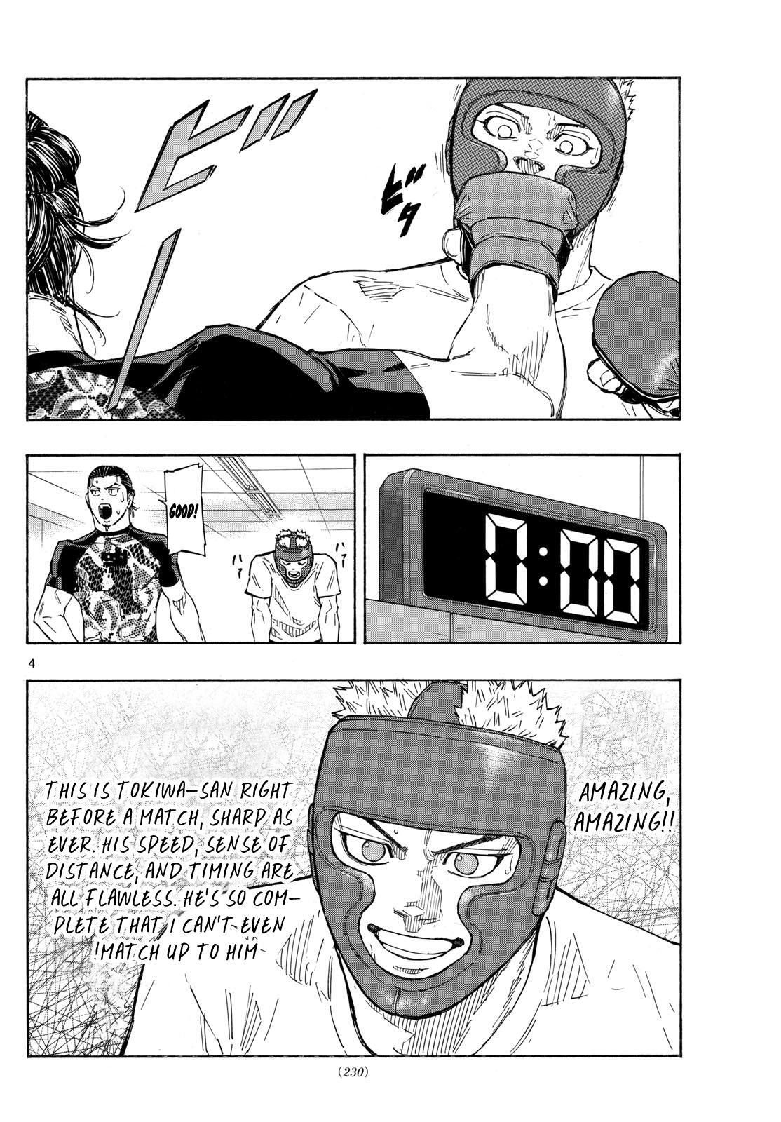 Read Red Blue Manga Online