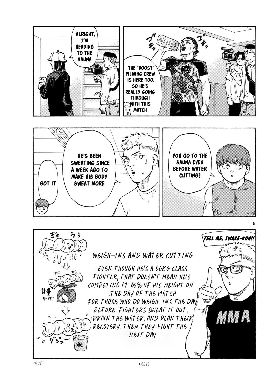 Read Red Blue Manga Online