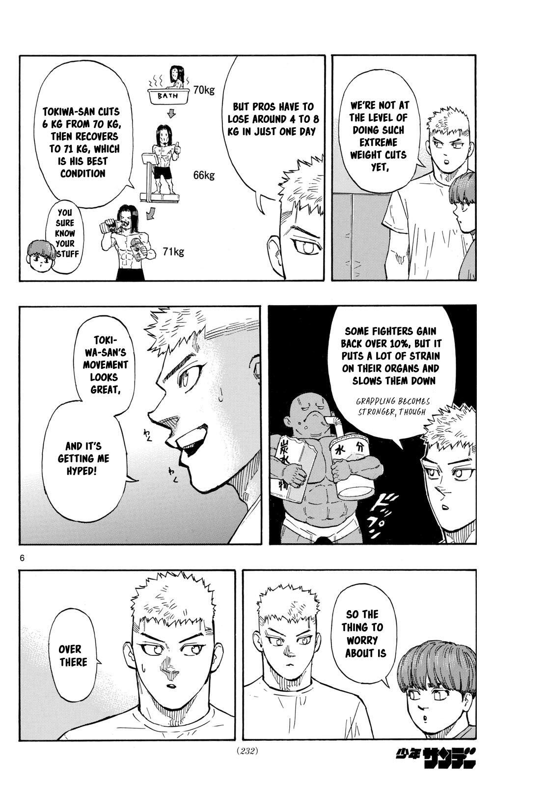 Read Red Blue Manga Online