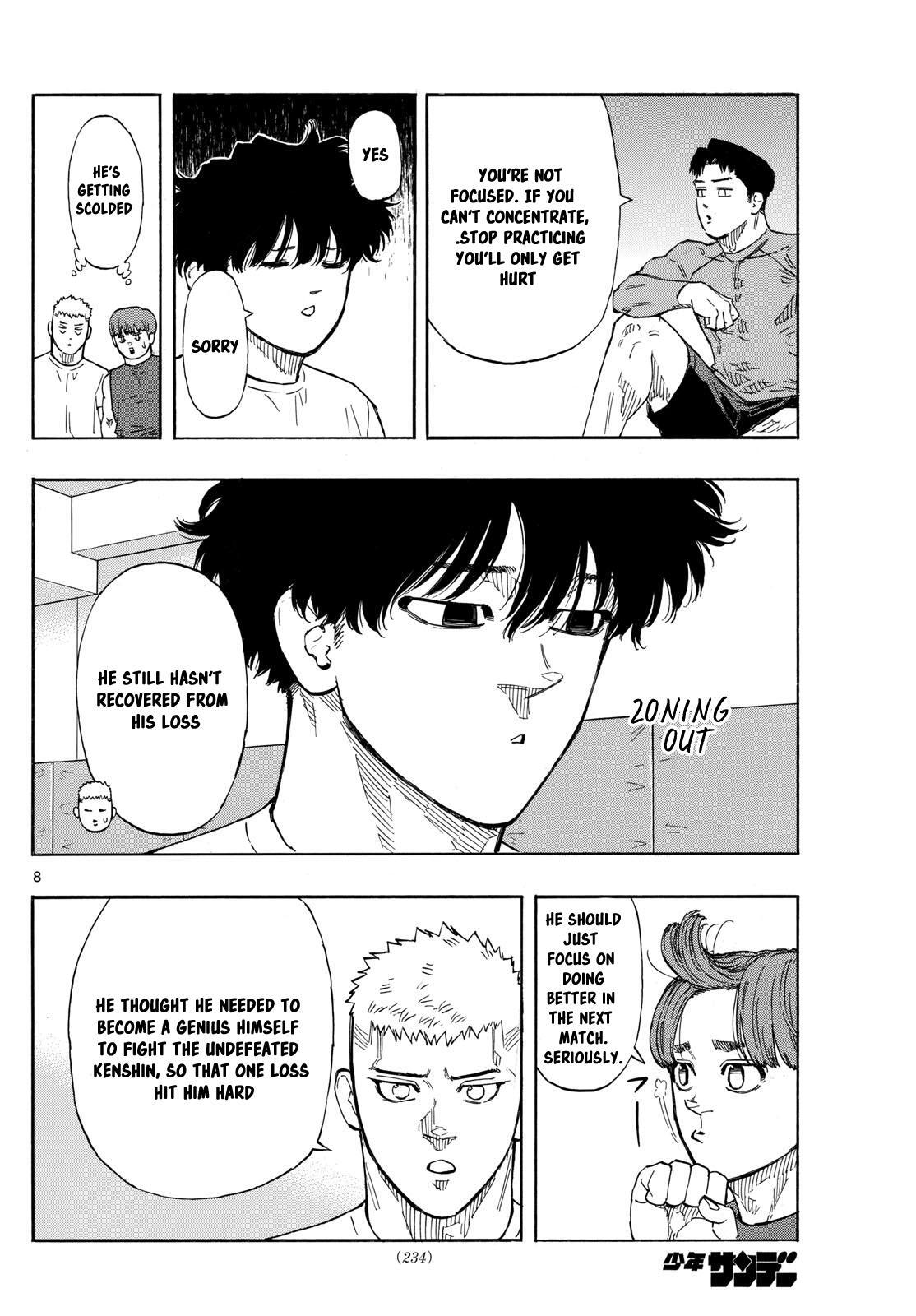 Read Red Blue Manga Online