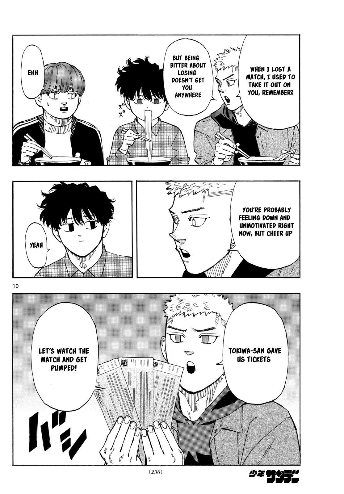 Read Red Blue Manga Online