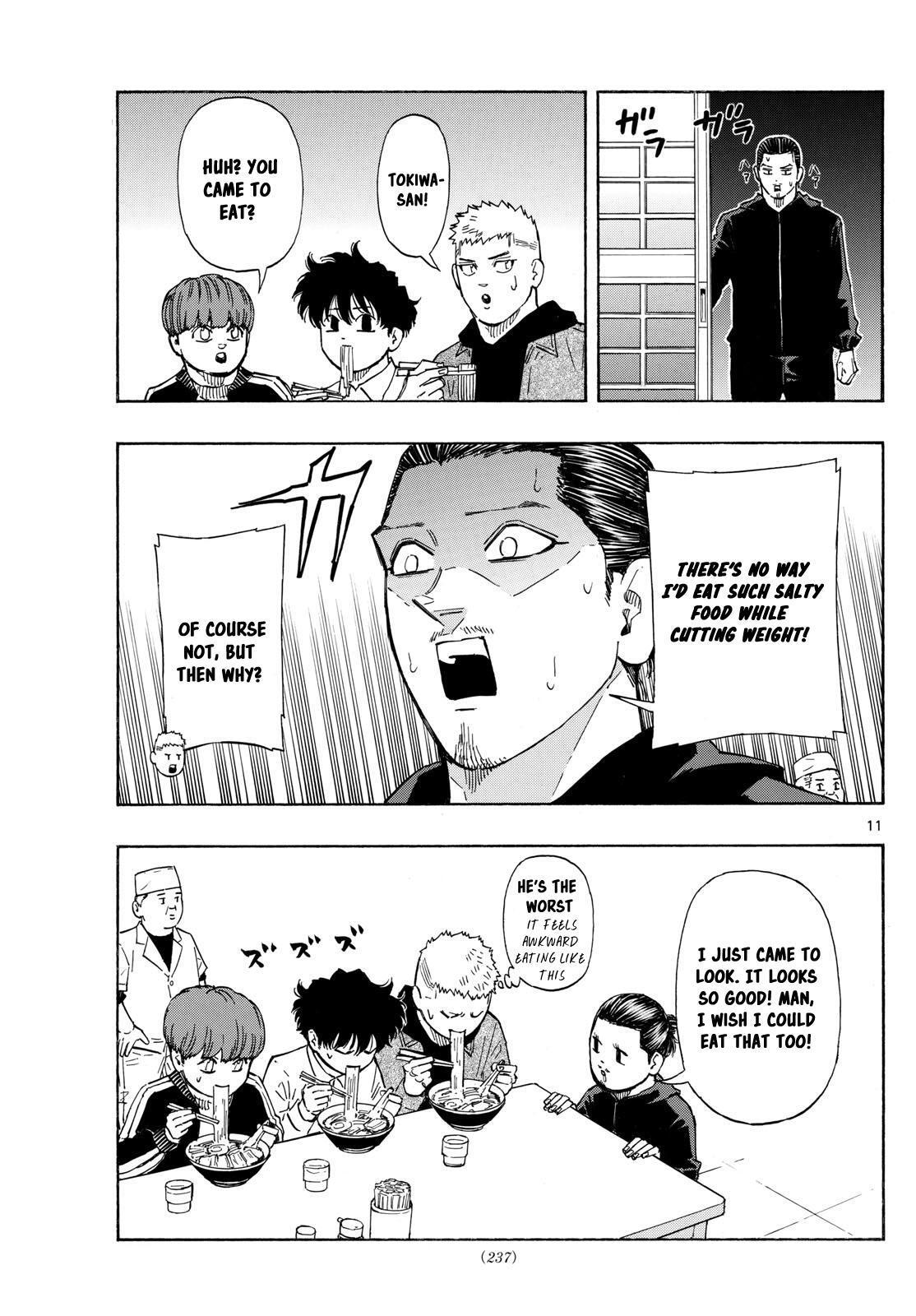 Read Red Blue Manga Online
