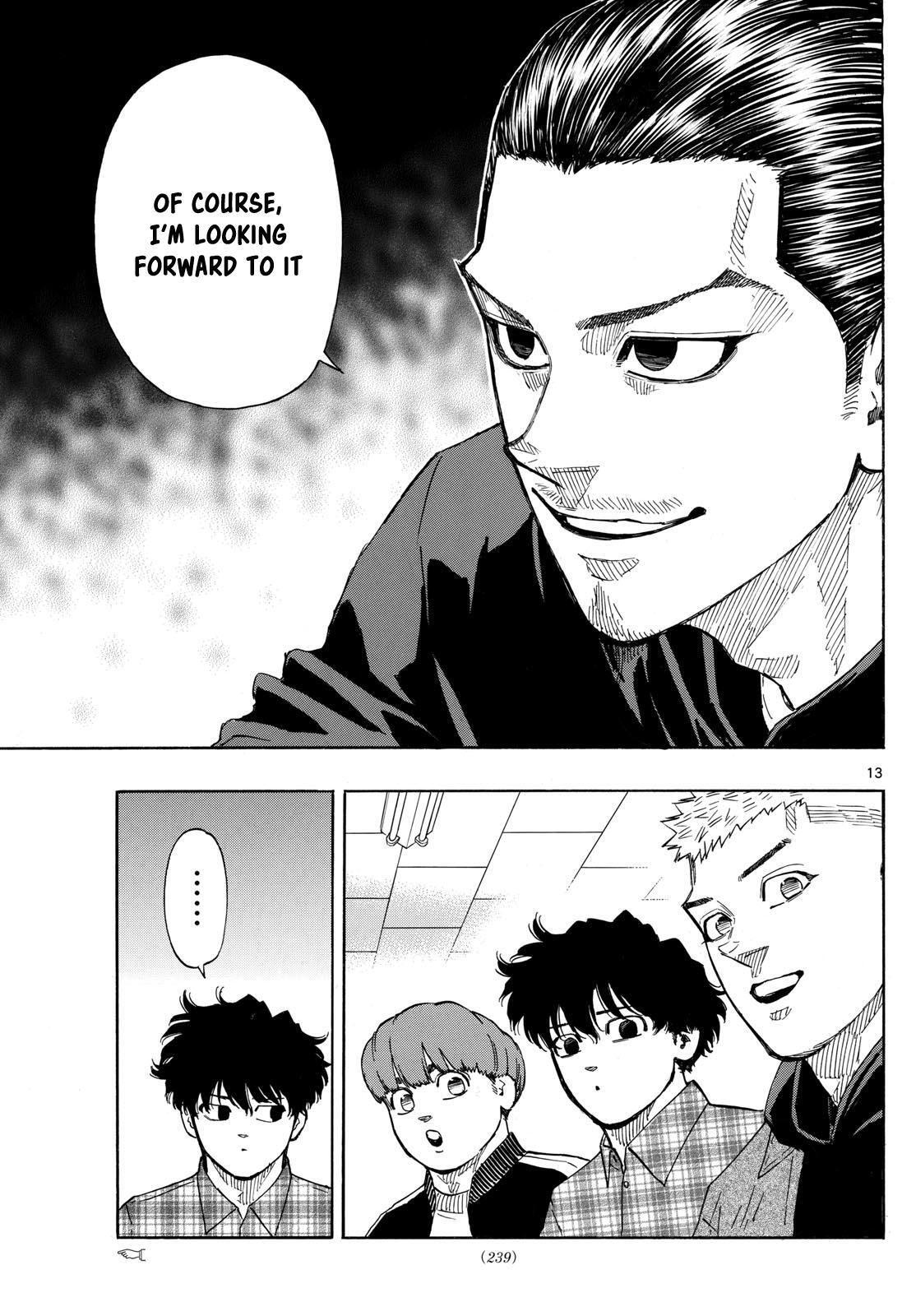 Read Red Blue Manga Online