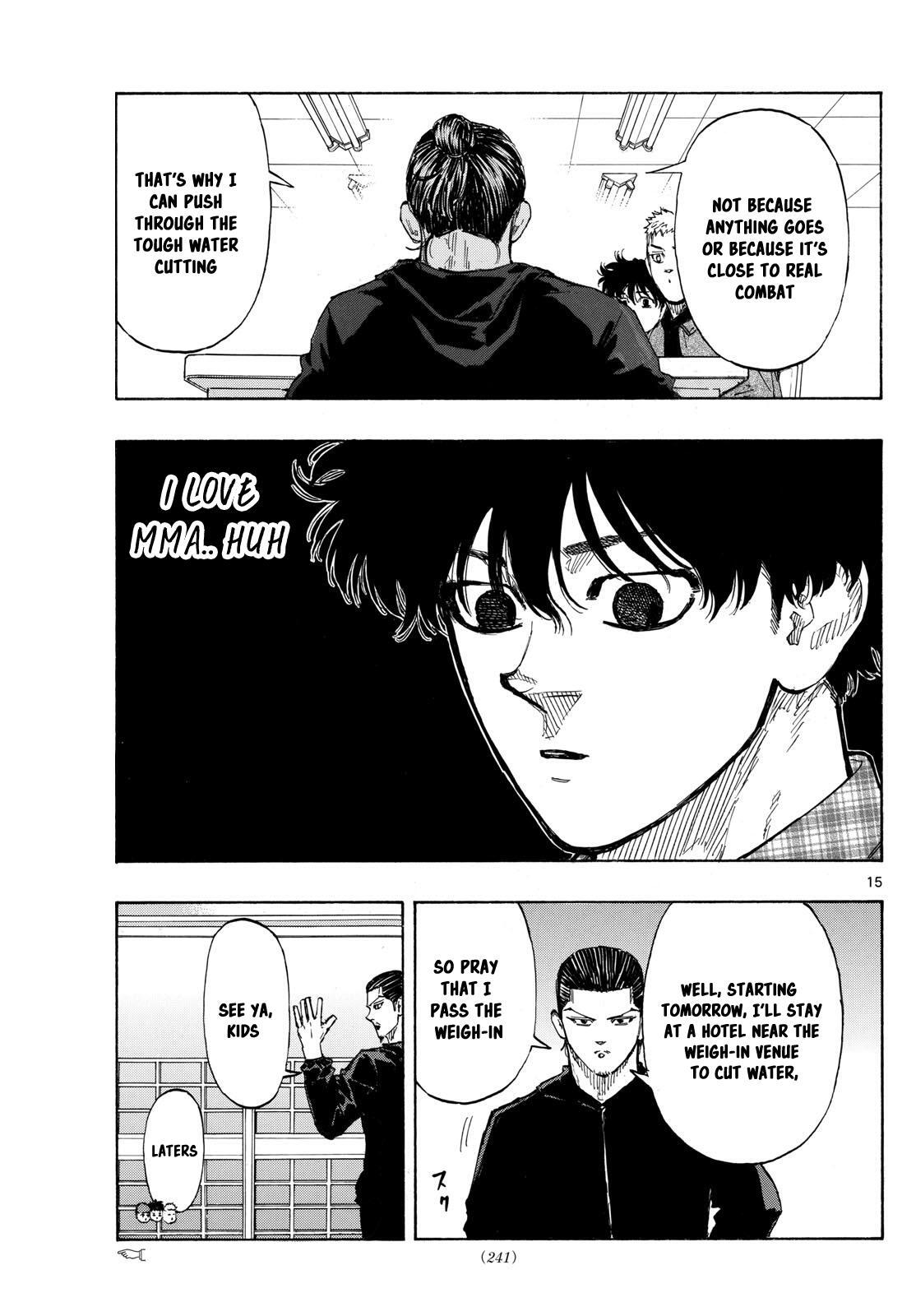 Read Red Blue Manga Online