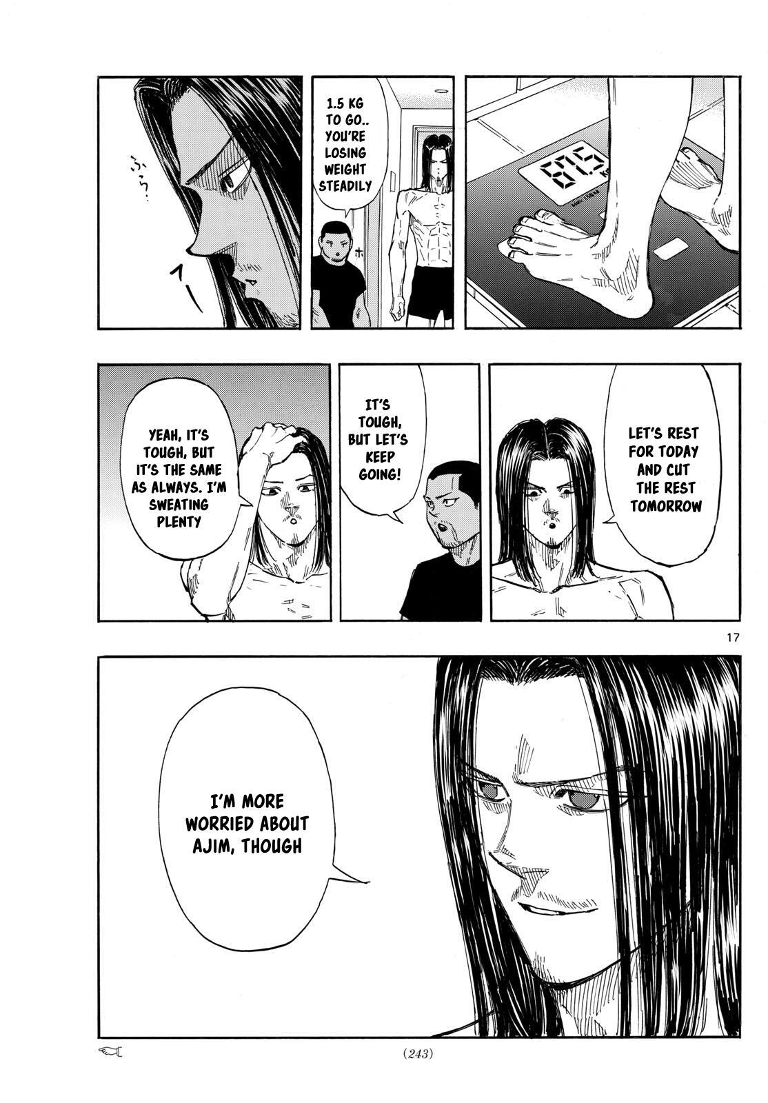 Read Red Blue Manga Online
