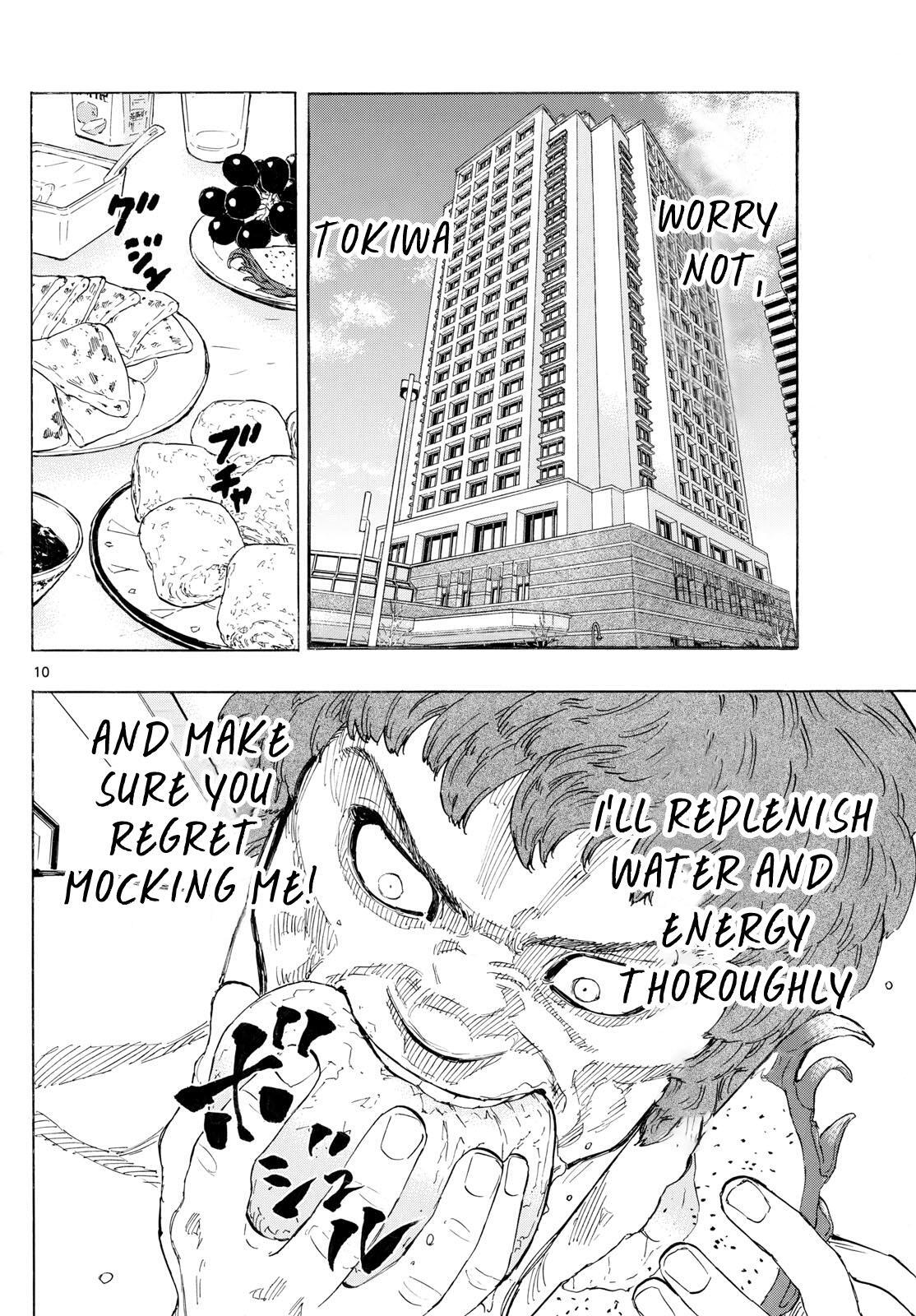 Read Red Blue Manga Online