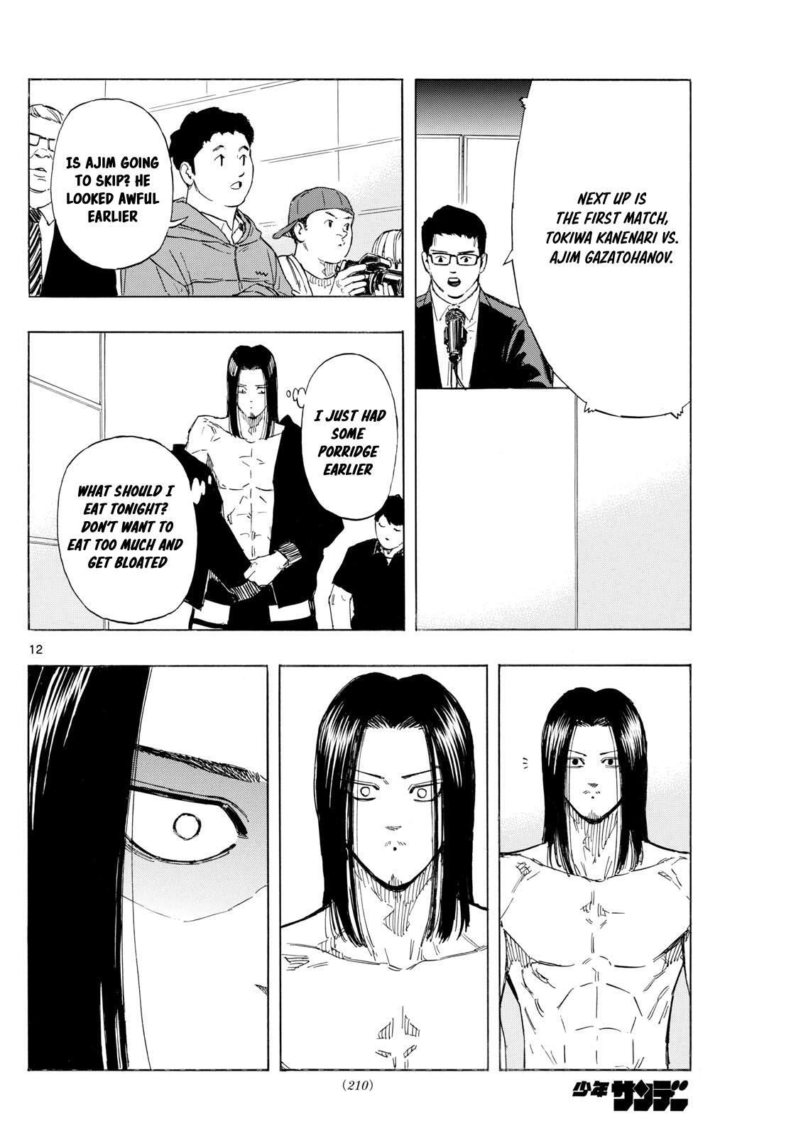 Read Red Blue Manga Online