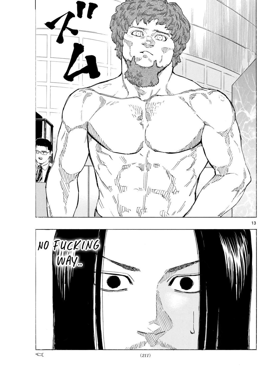 Read Red Blue Manga Online