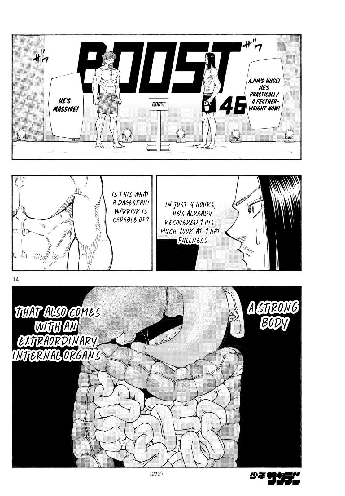 Read Red Blue Manga Online