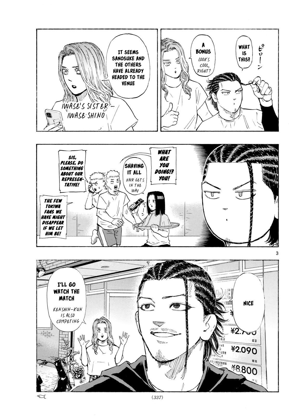 Read Red Blue Manga Online